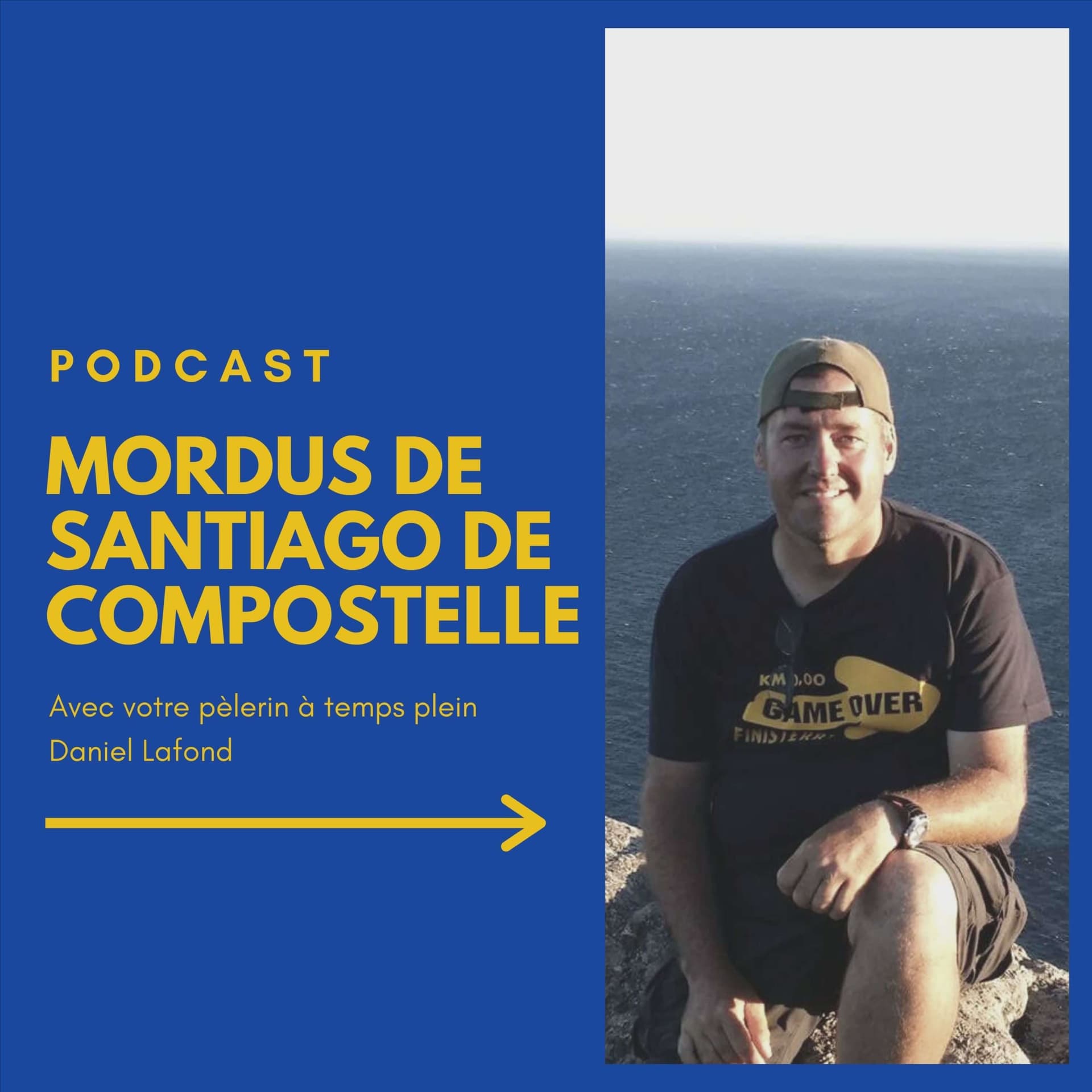 Mordus de Santiago de Compostelle - Podcasts