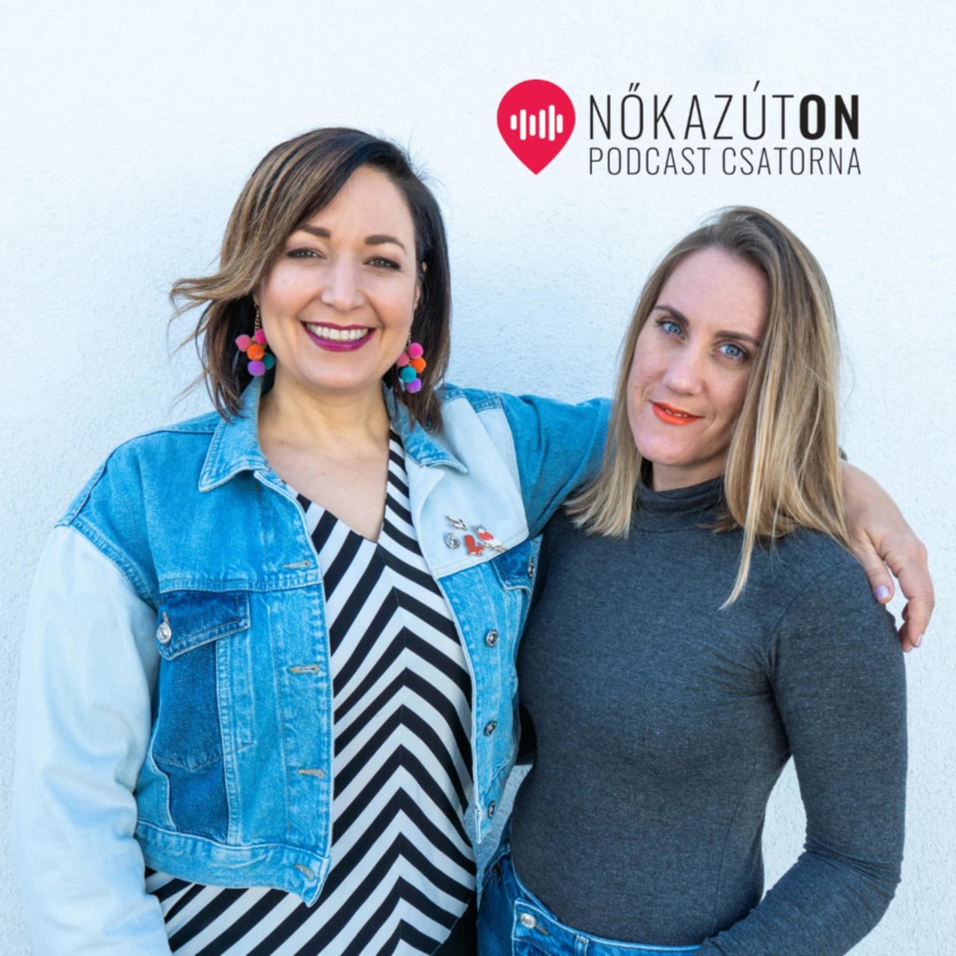 Nők az úton - Podcasts