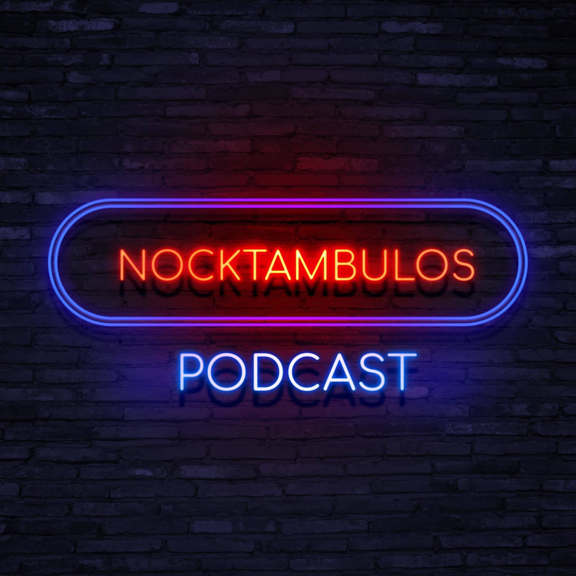 Nocktambulos - Podcast - Podcasts