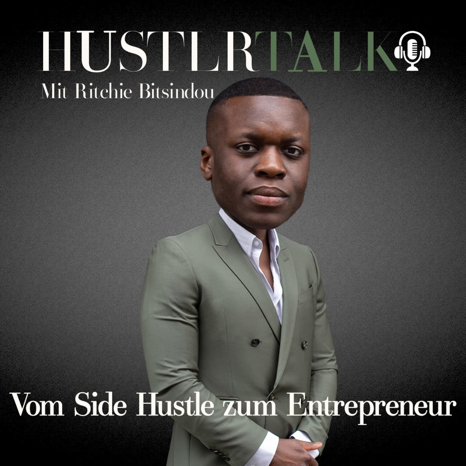 HUSTLRTALK - Podcasts