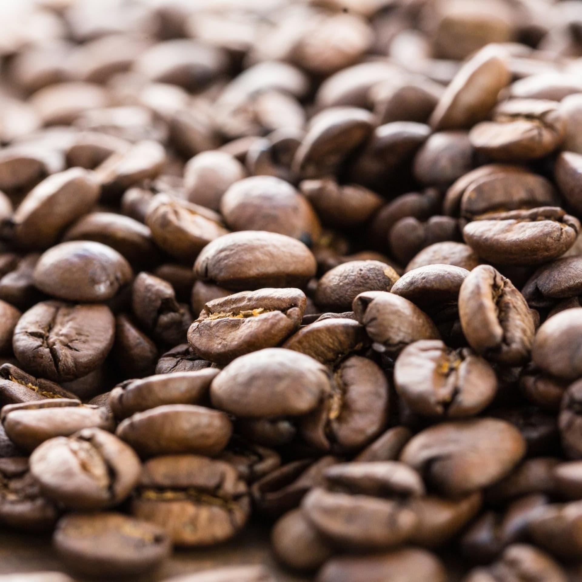 コーヒー豆 ラジオ - Coffee Bean Radio