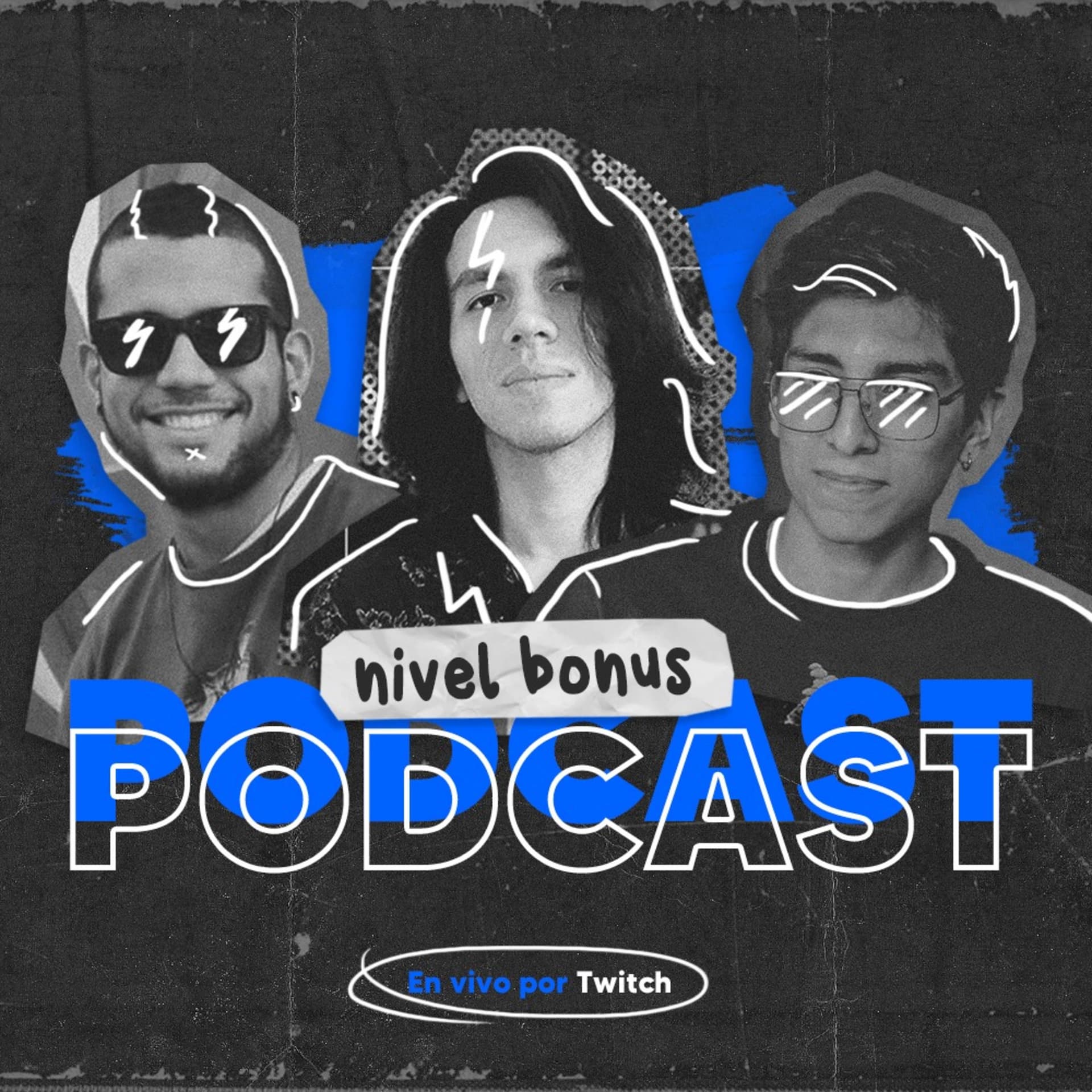Nivel Bonus Podcast - Podcasts