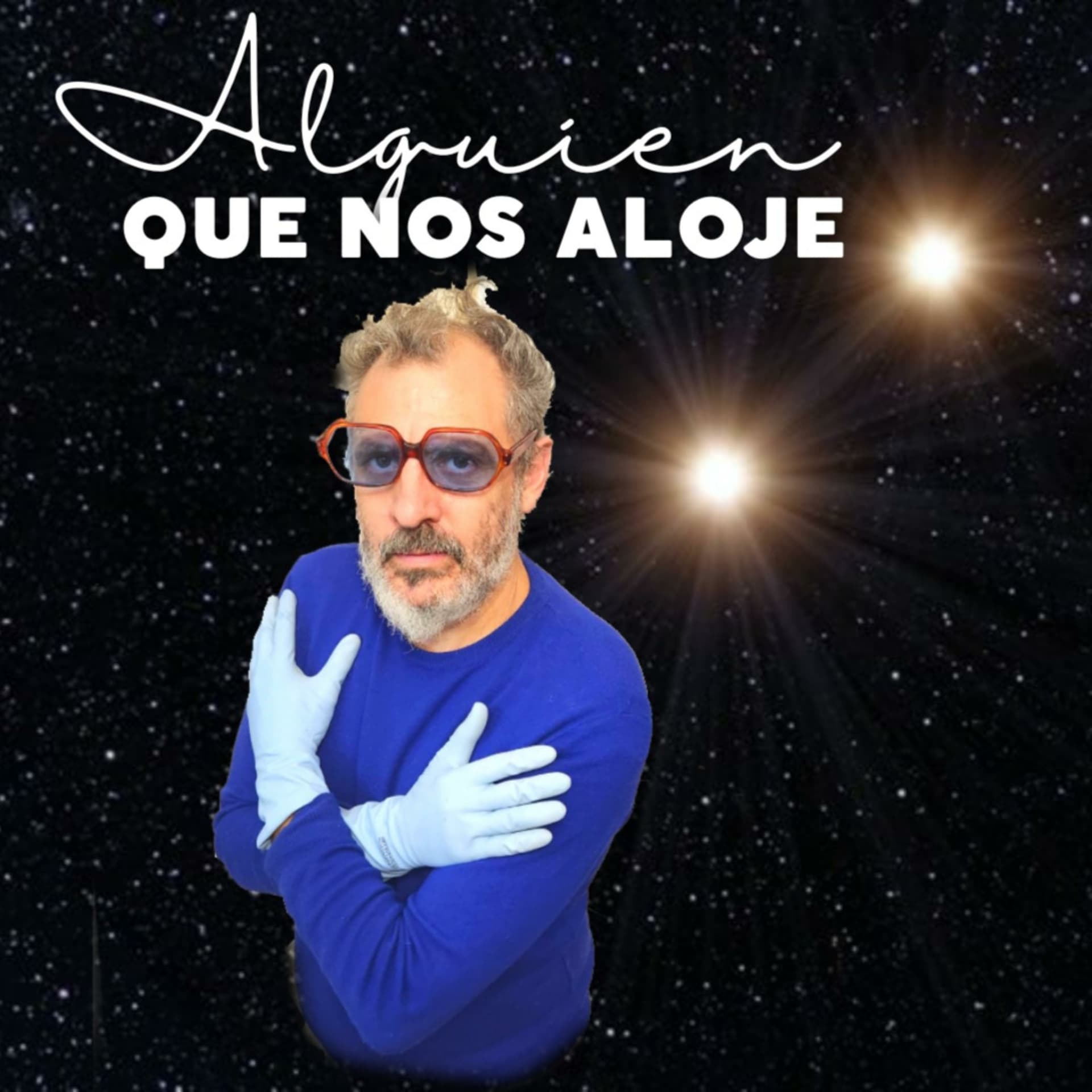Alguien que nos aloje - Podcasts
