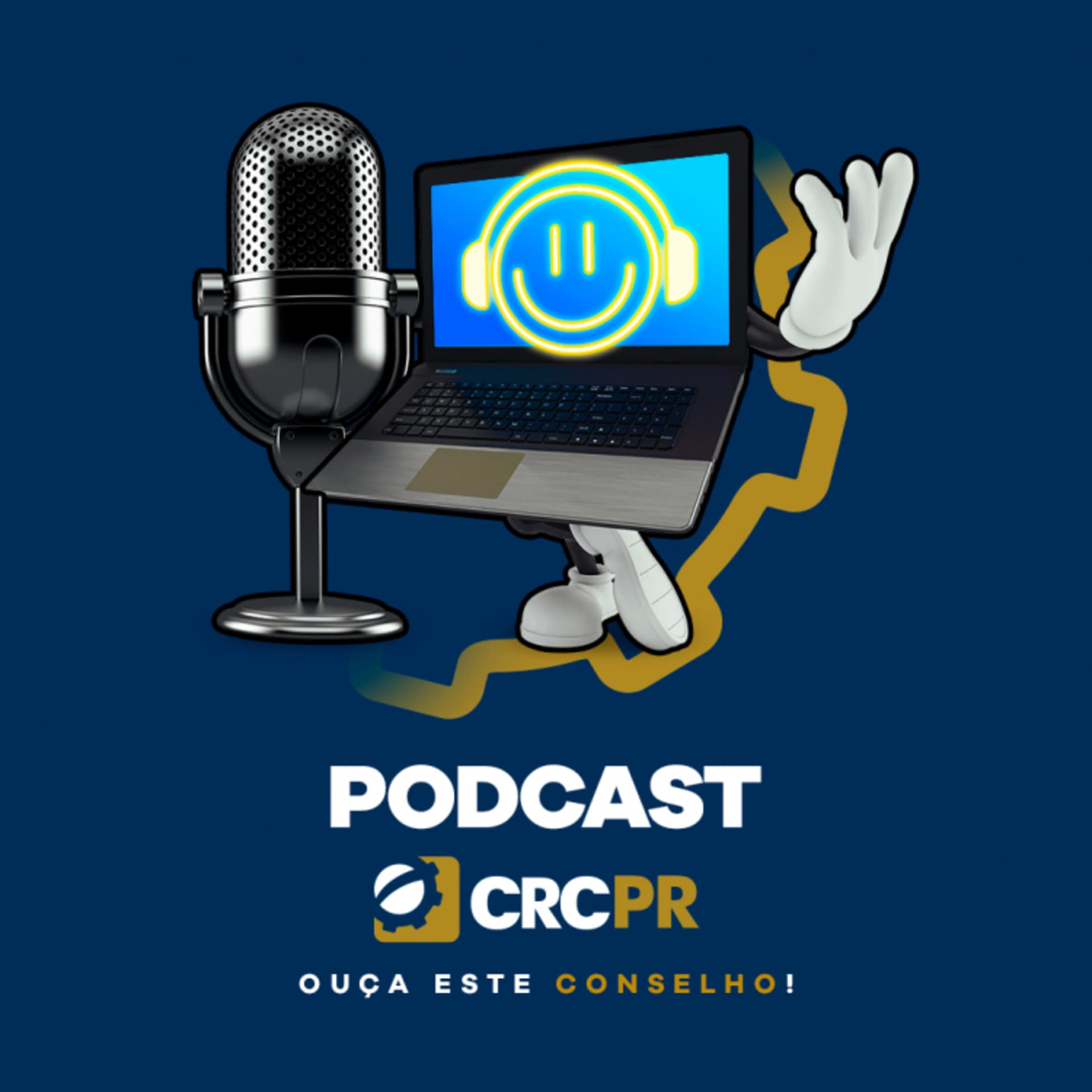 Podcast CRCPR - Podcasts