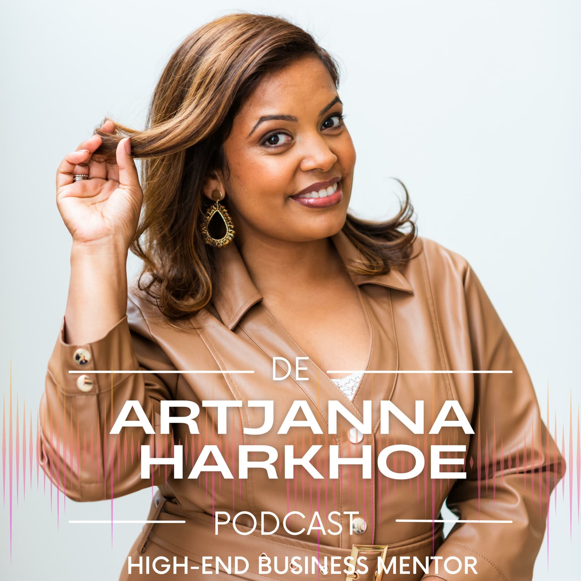 Artjanna Harkhoe Podcast - Podcasts