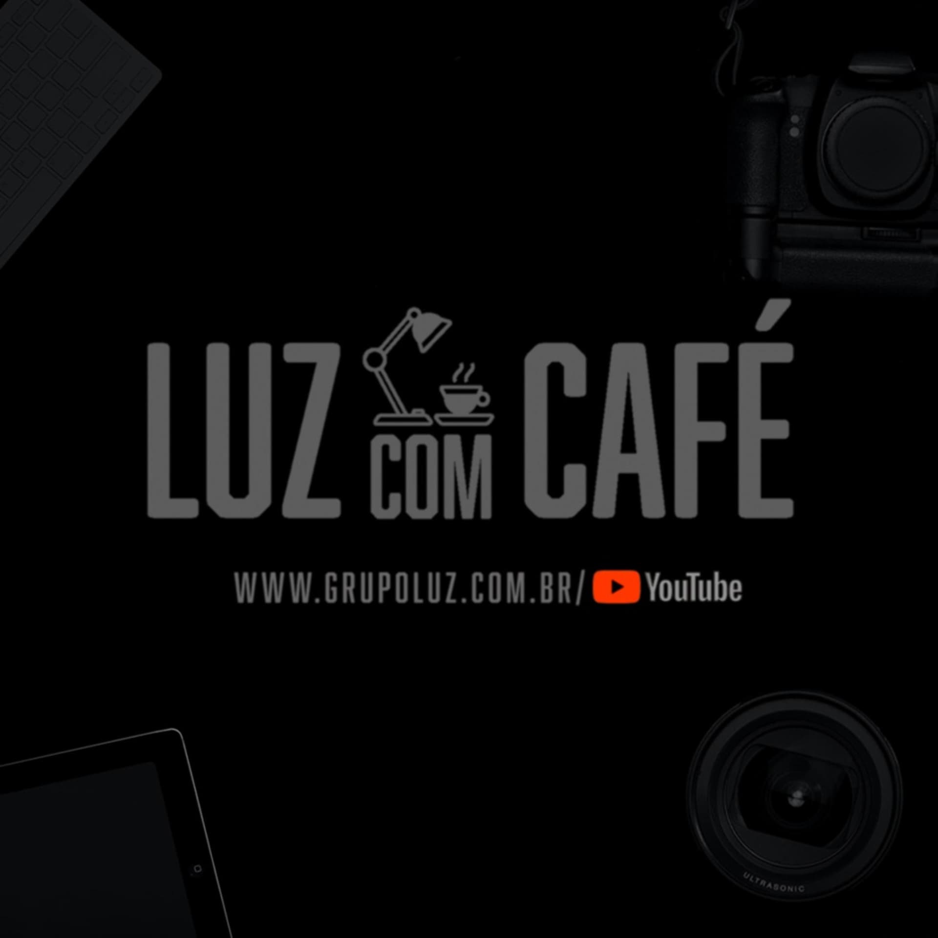 Luz com Café - Podcasts