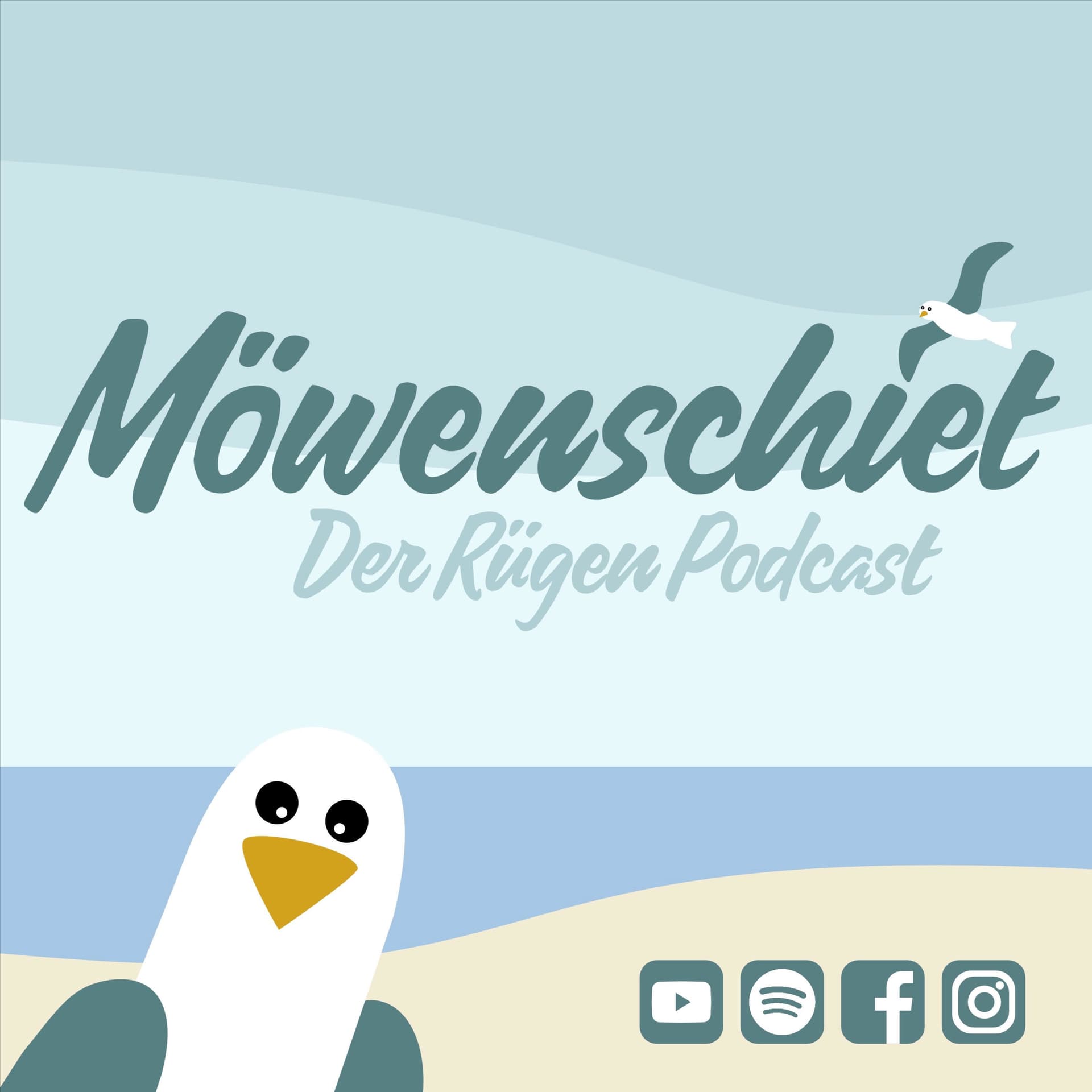 Möwenschiet - Podcasts
