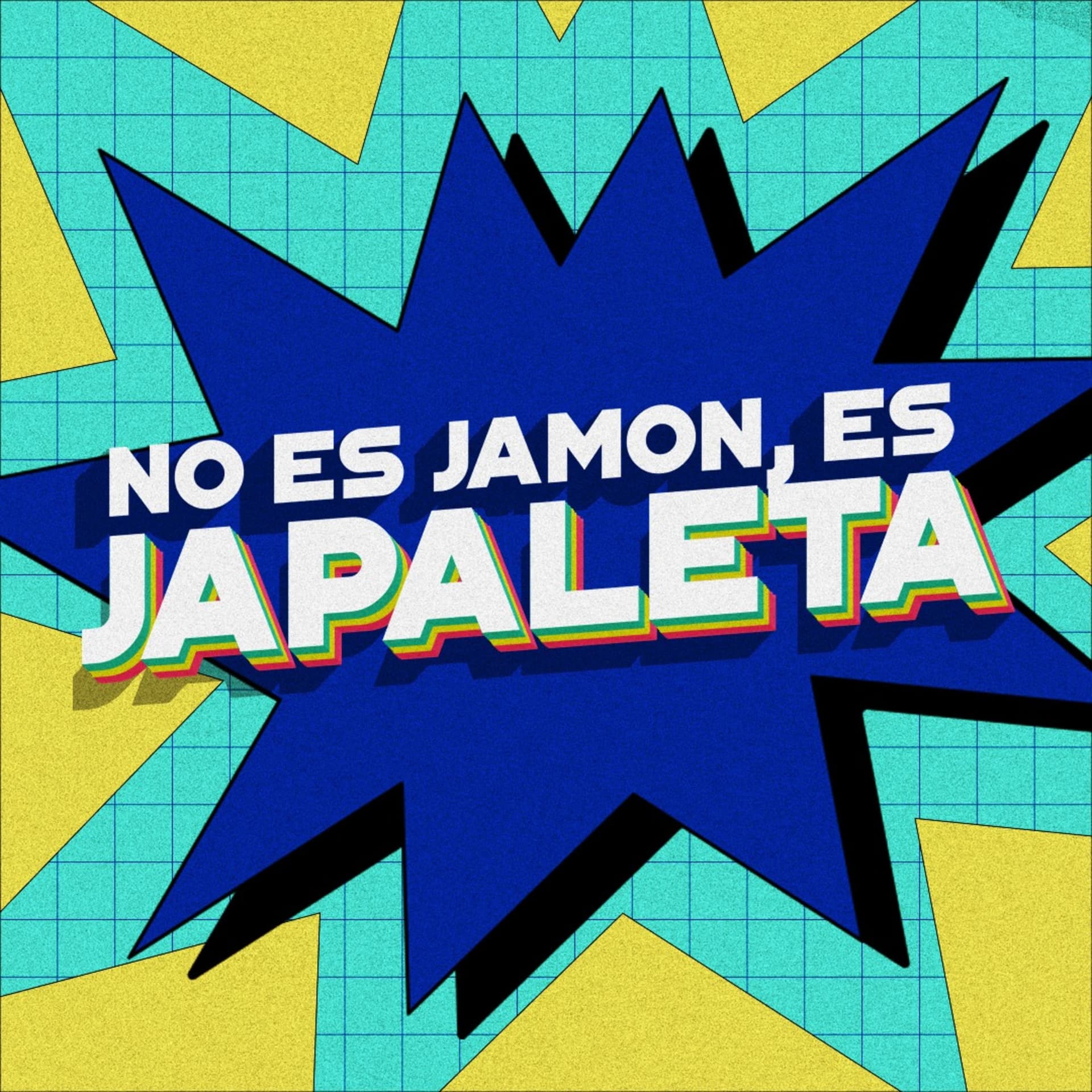 No es jamón es japaleta - Podcasts