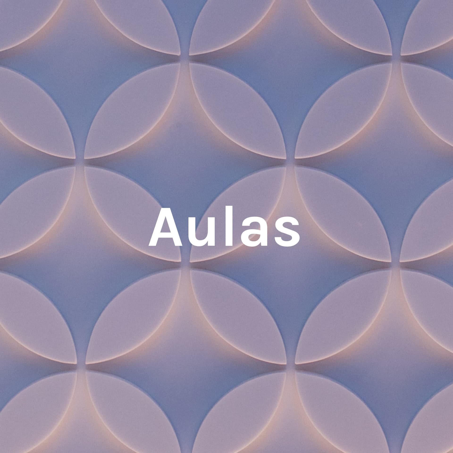 Aulas - Fábricas de Cultura - Podcasts