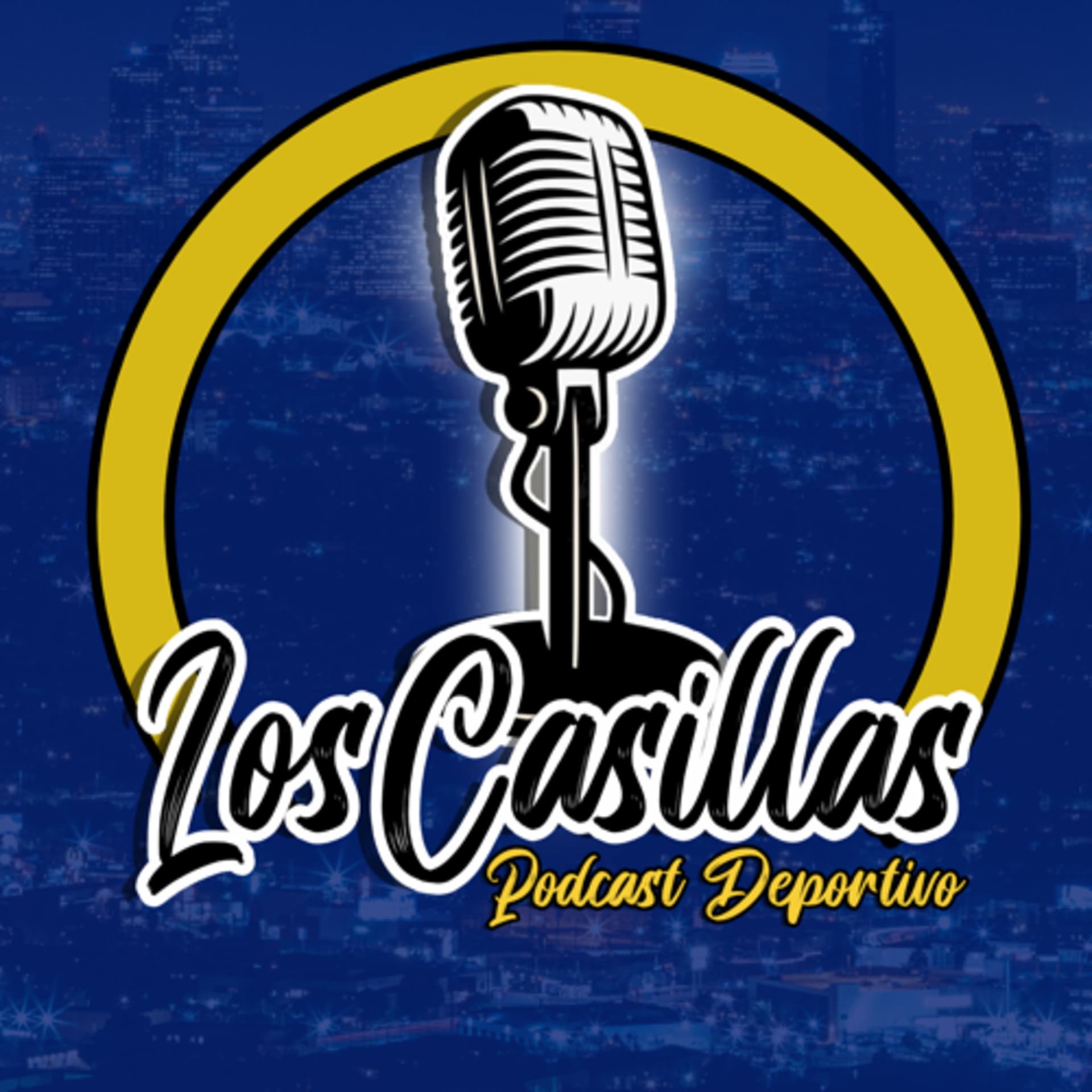 Los Casillas Podcast Deportivo - Podcasts