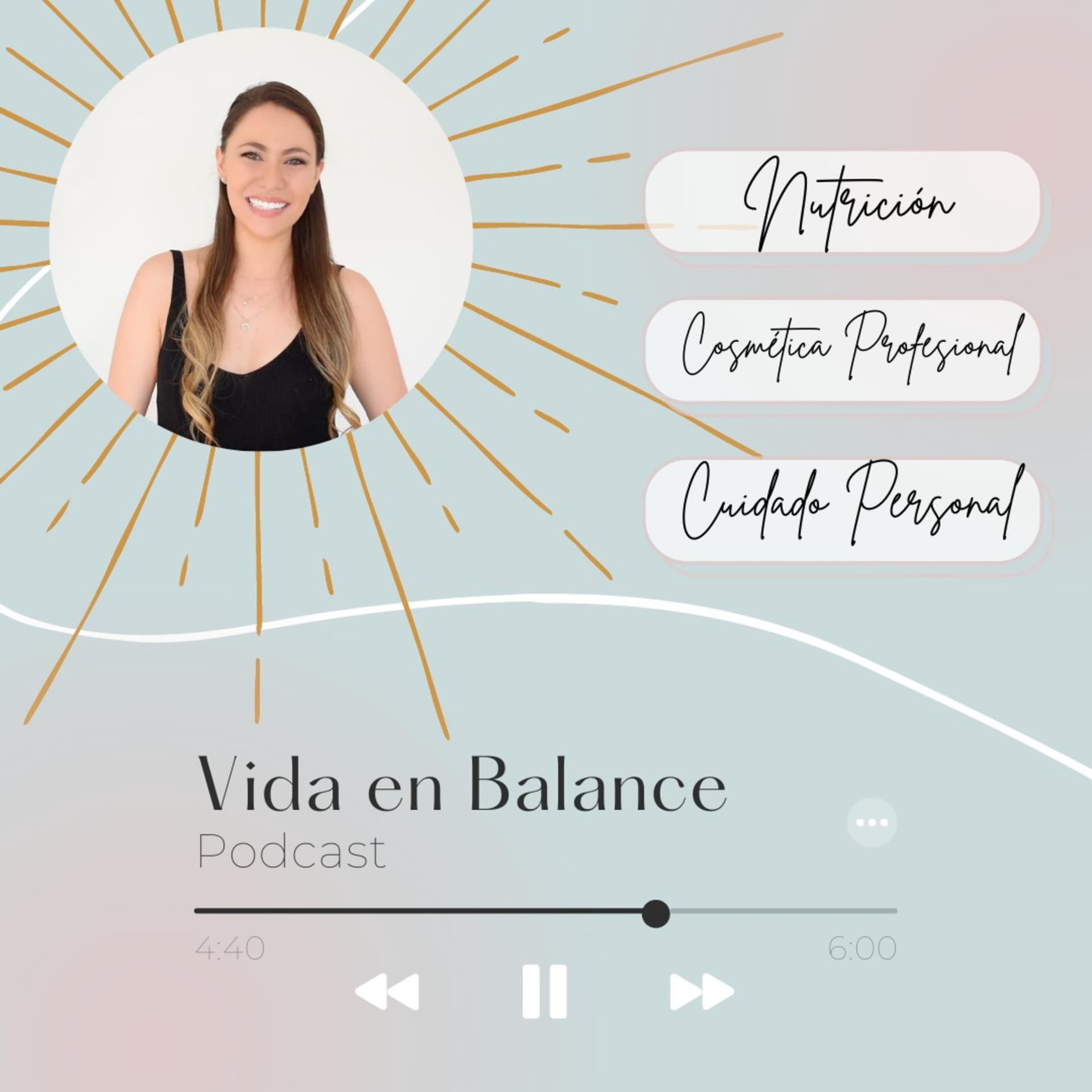 VIDA EN BALANCE - Vibelle - Podcasts