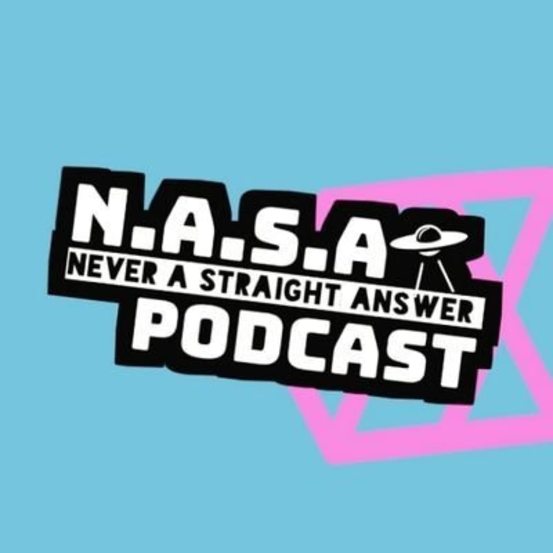 Never a straight answer - Podcasts