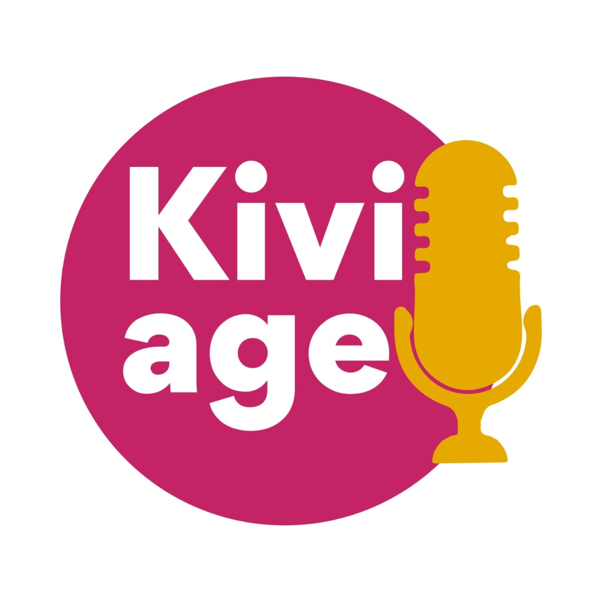 Kiviage Cast - Podcasts