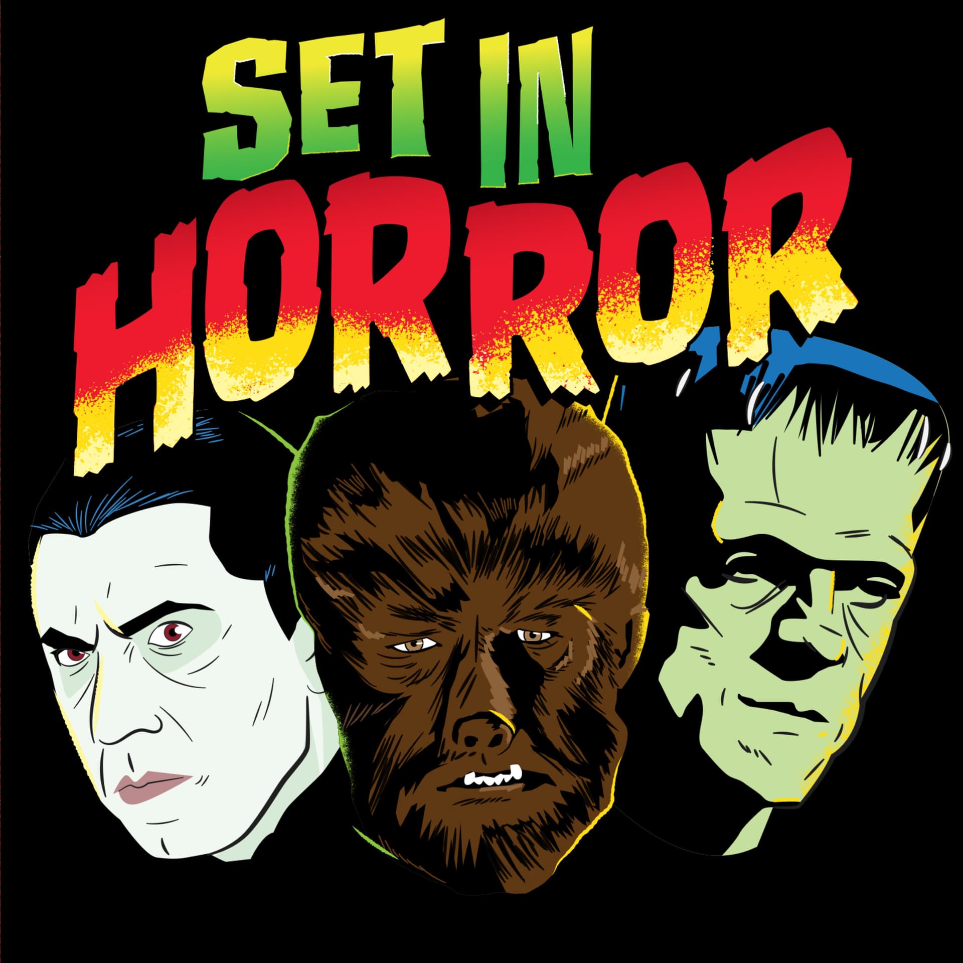 Set in Horror