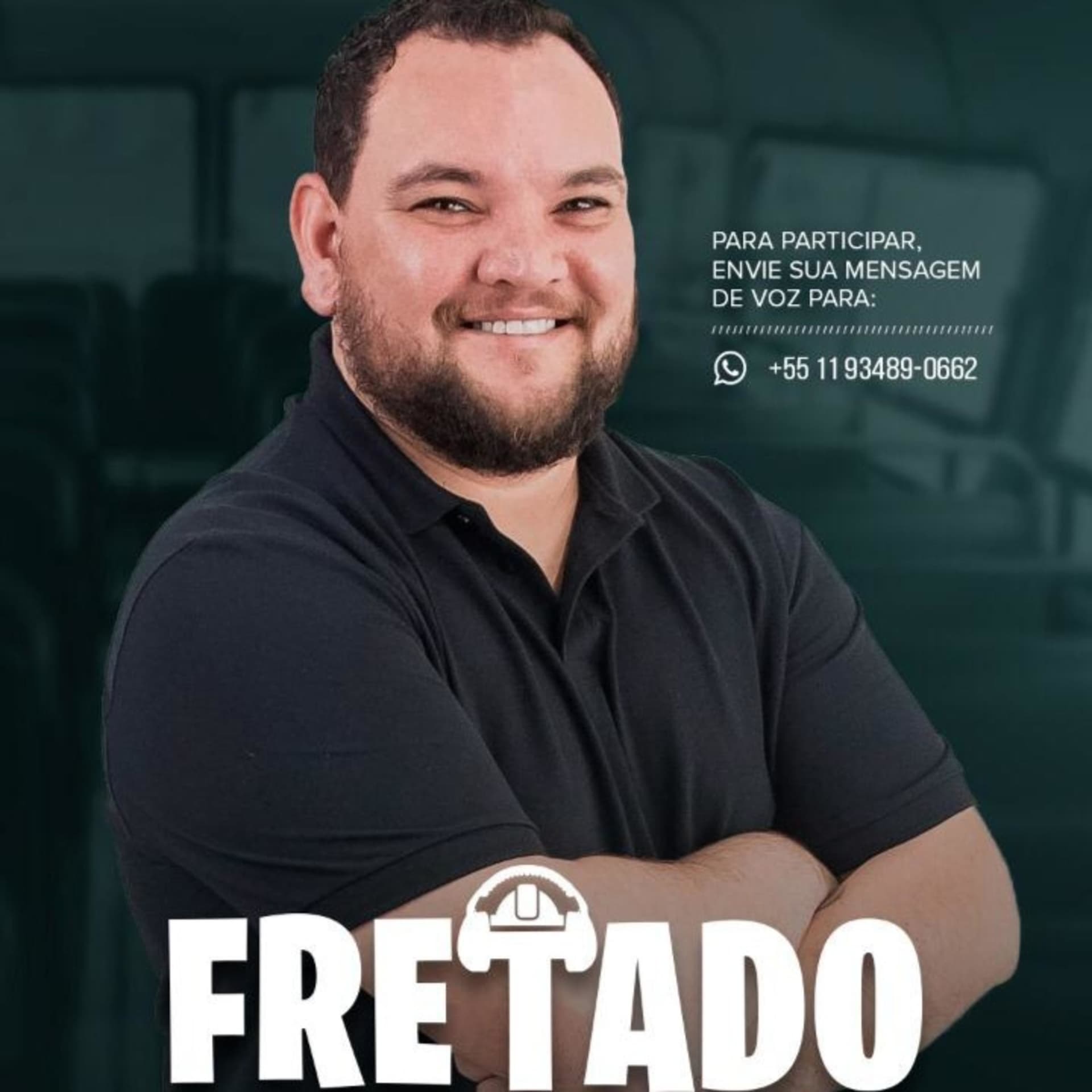 Fretado - Podcasts