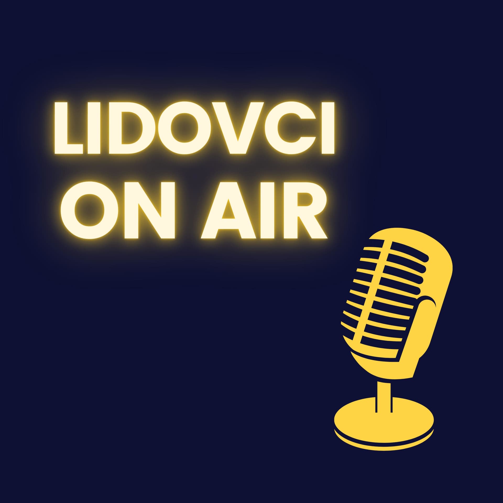 Lidovci On Air - Podcasts