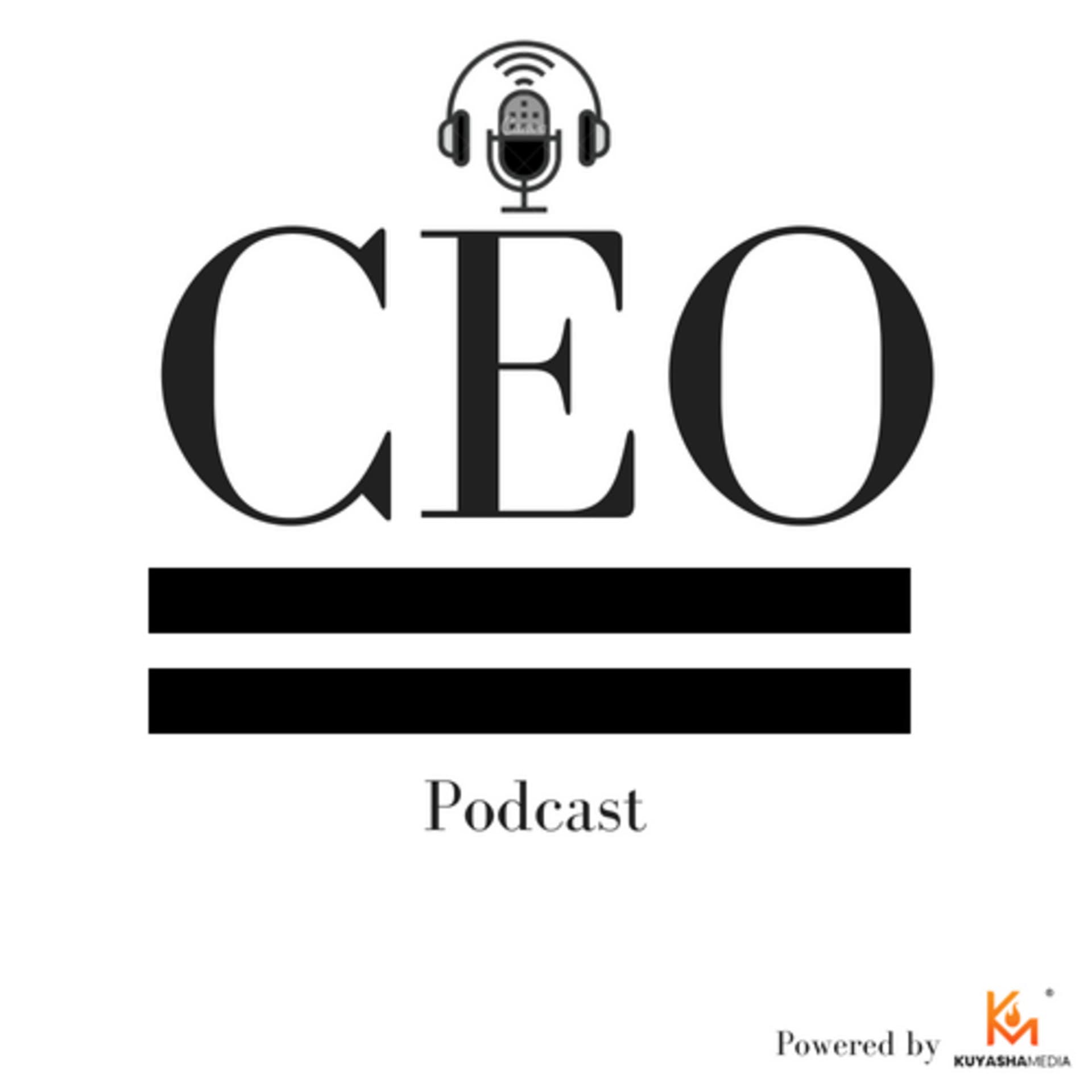 The CEO Podcast - Podcasts