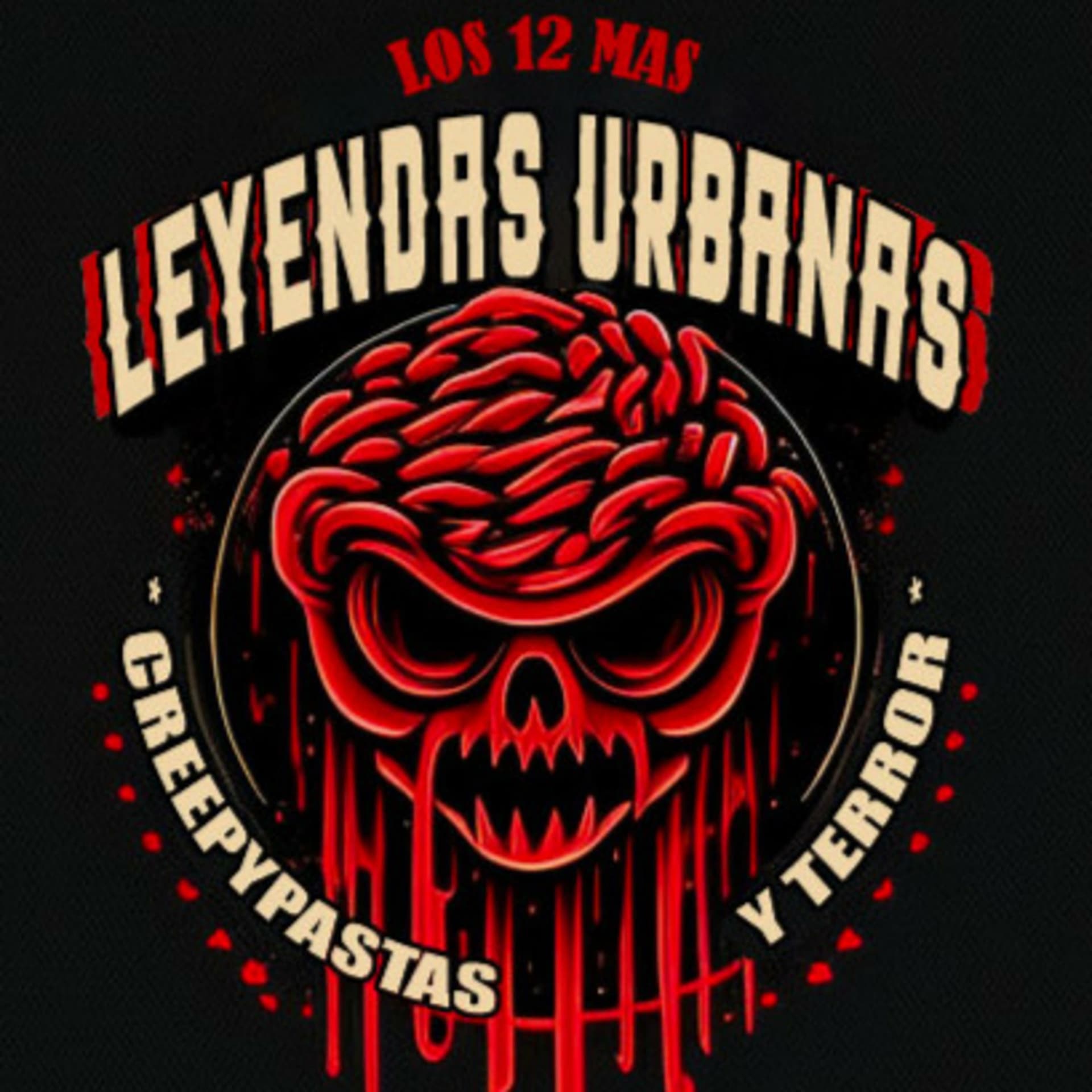Leyendas urbanas, creepypastas y terror - Podcasts