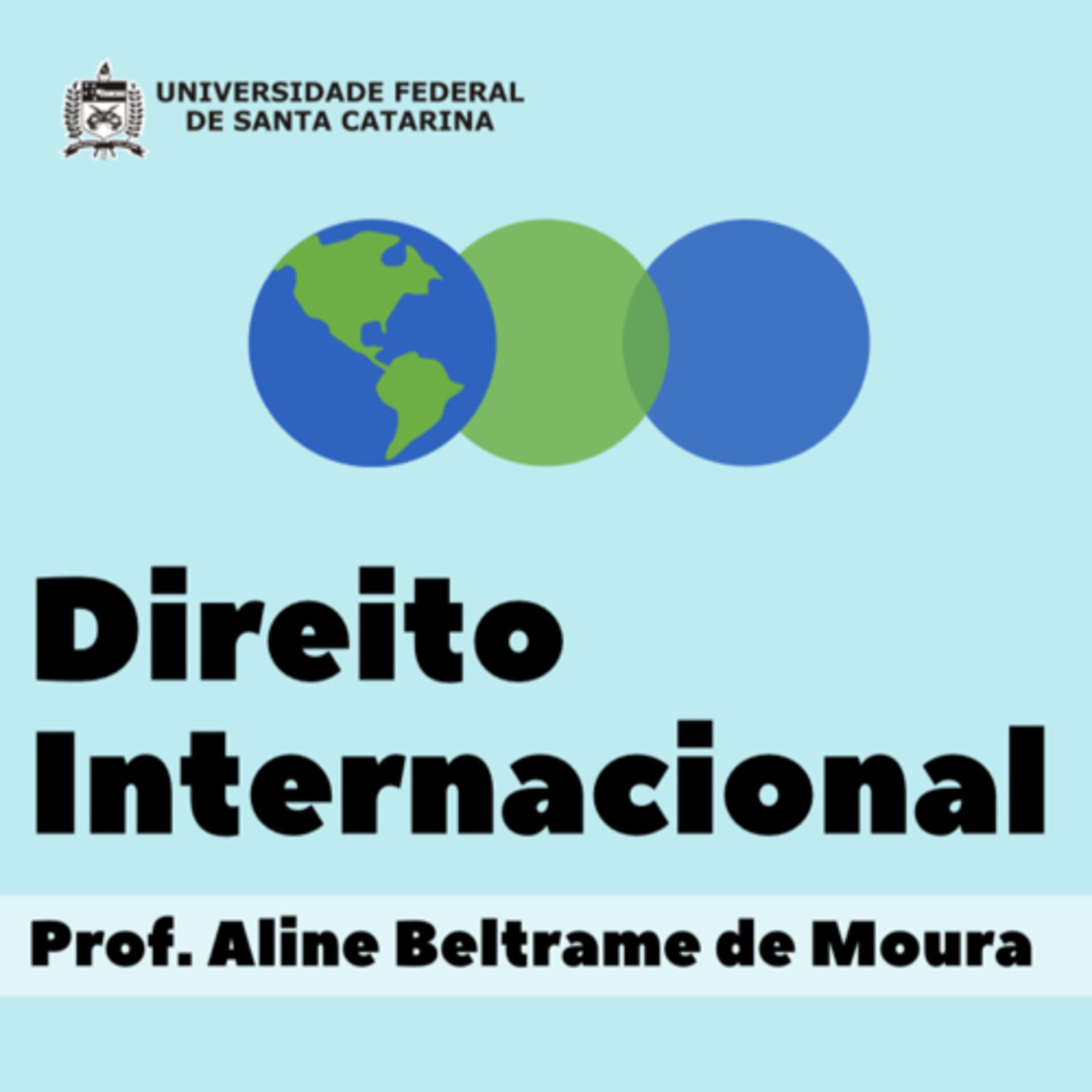 Direito Internacional Hoje - Podcasts