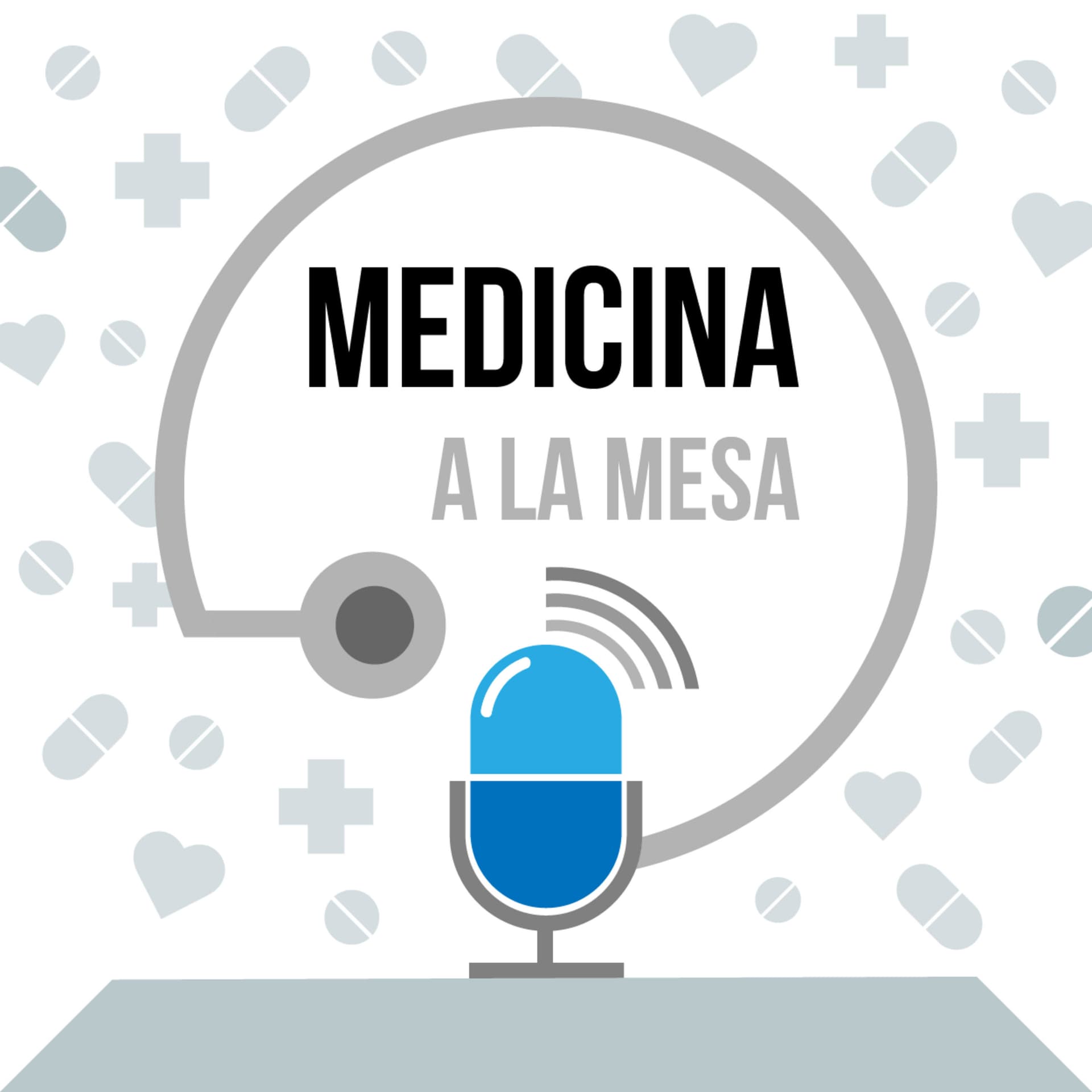 Medicina a la Mesa - Podcasts