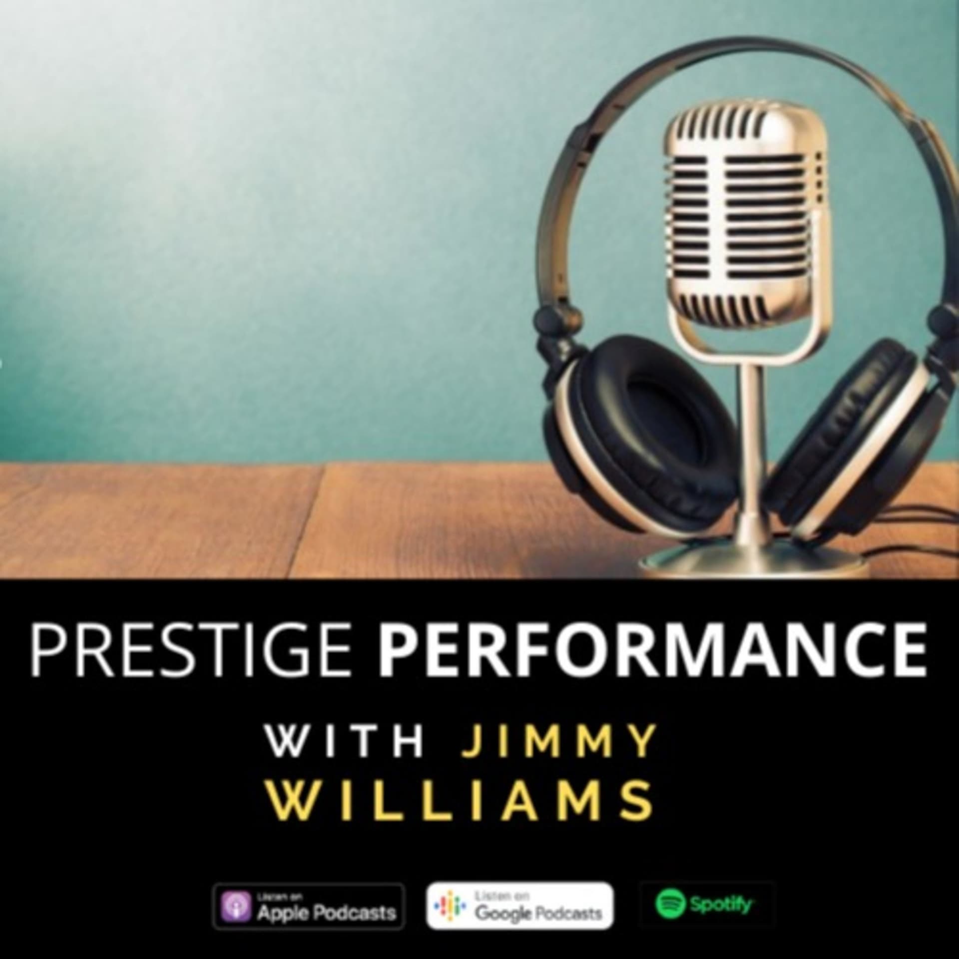 Prestige Performance - Podcasts