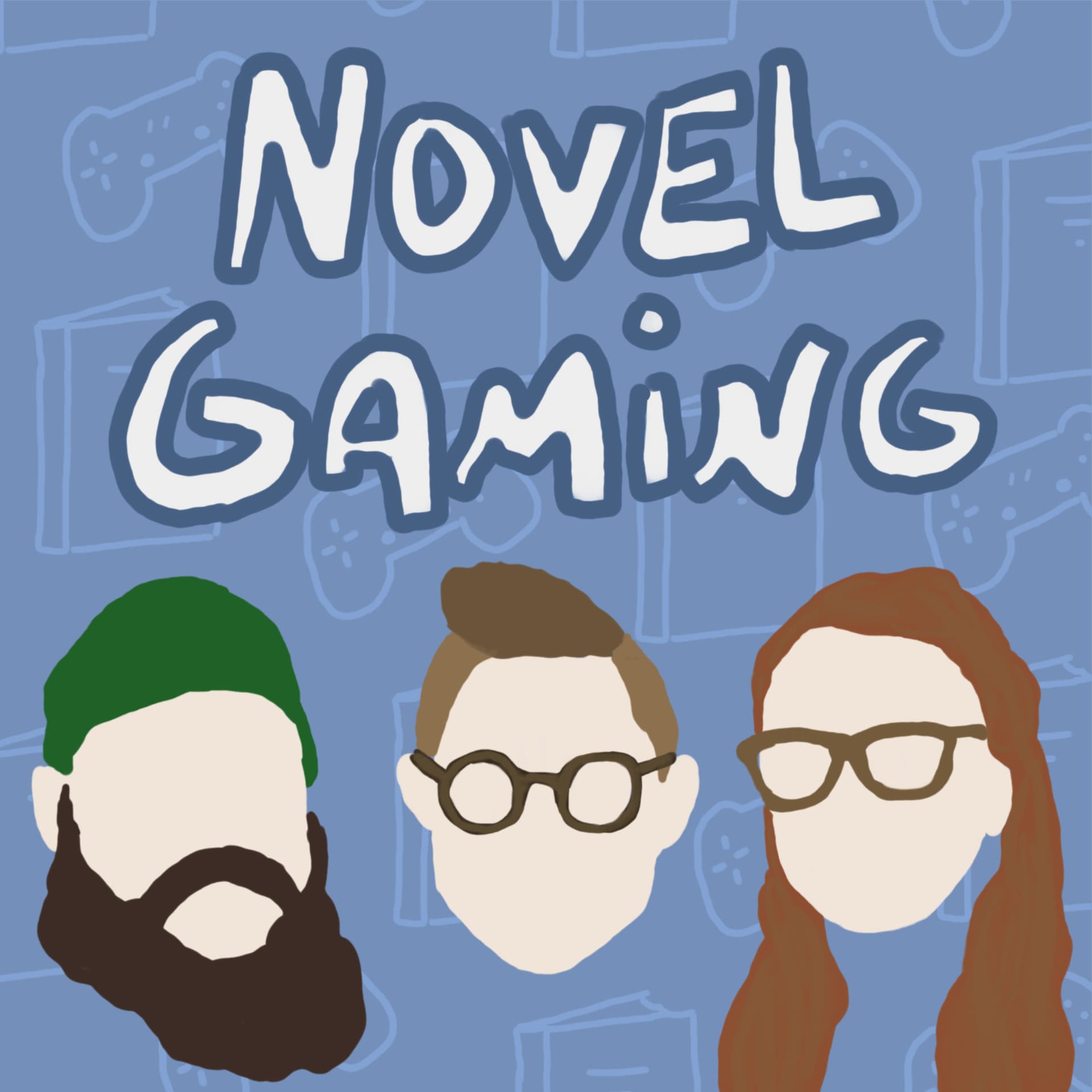 Novel Gaming! - Podcasts