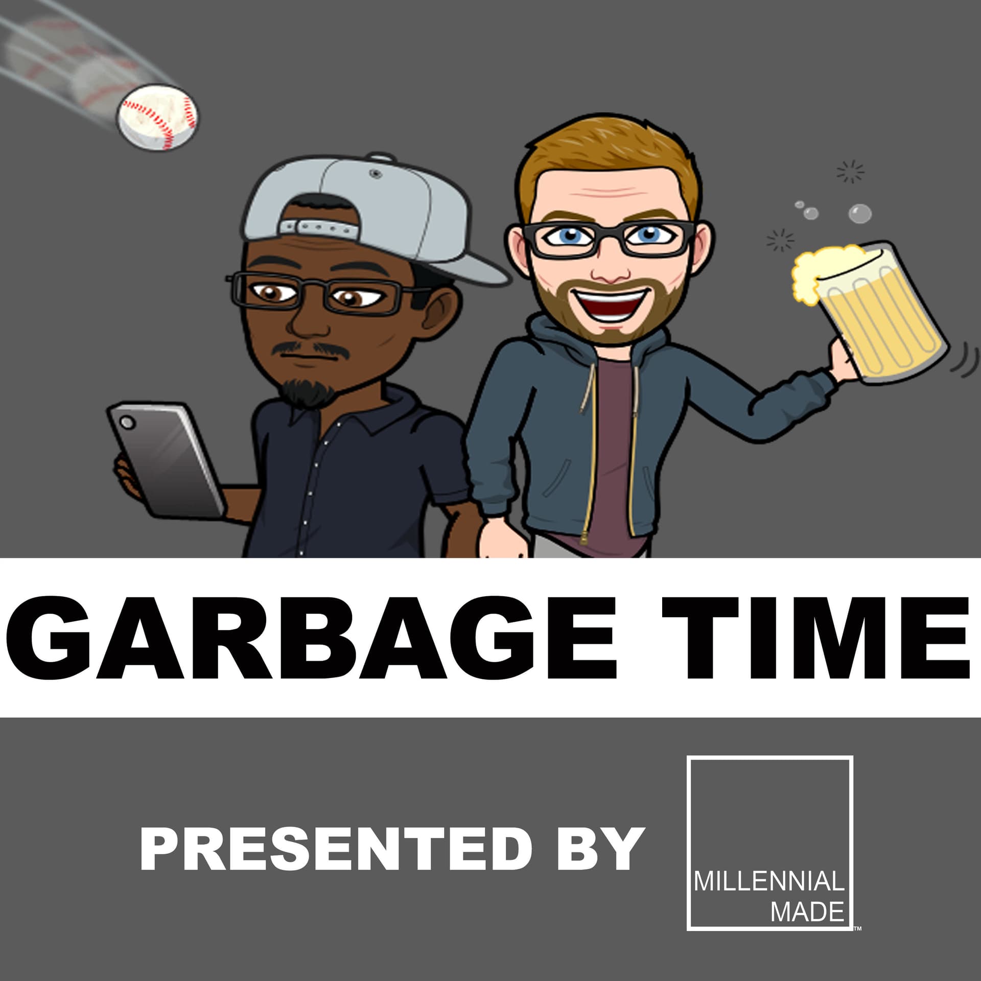 Garbage Time - Podcasts