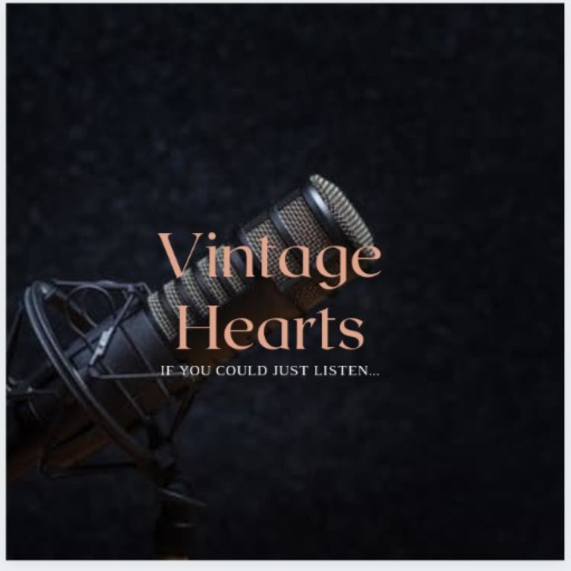Vintage Hearts - Podcasts