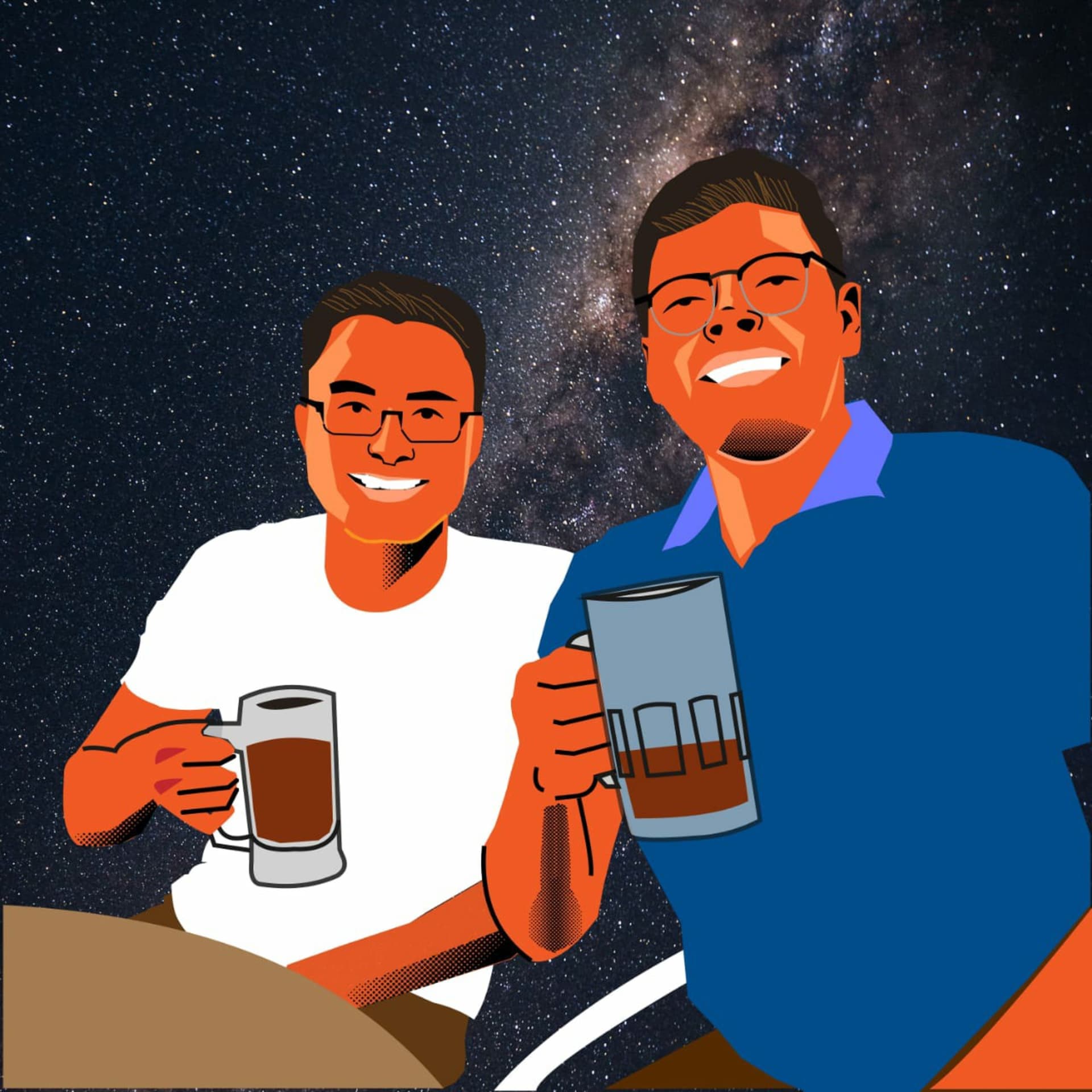 Ilústrame Papá - Podcasts