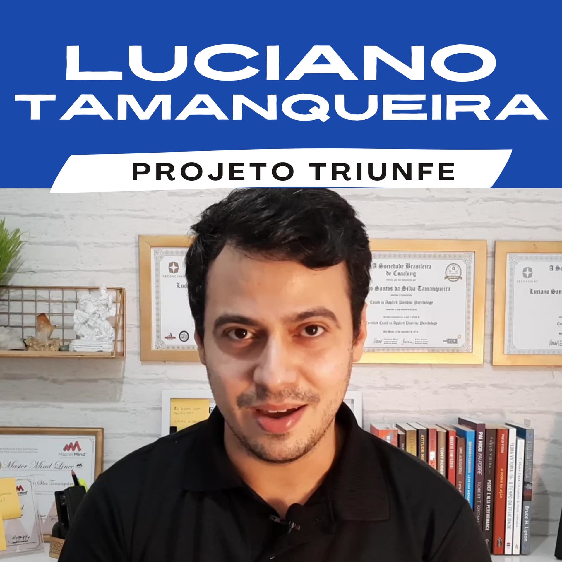 Projeto Triunfe - Podcasts