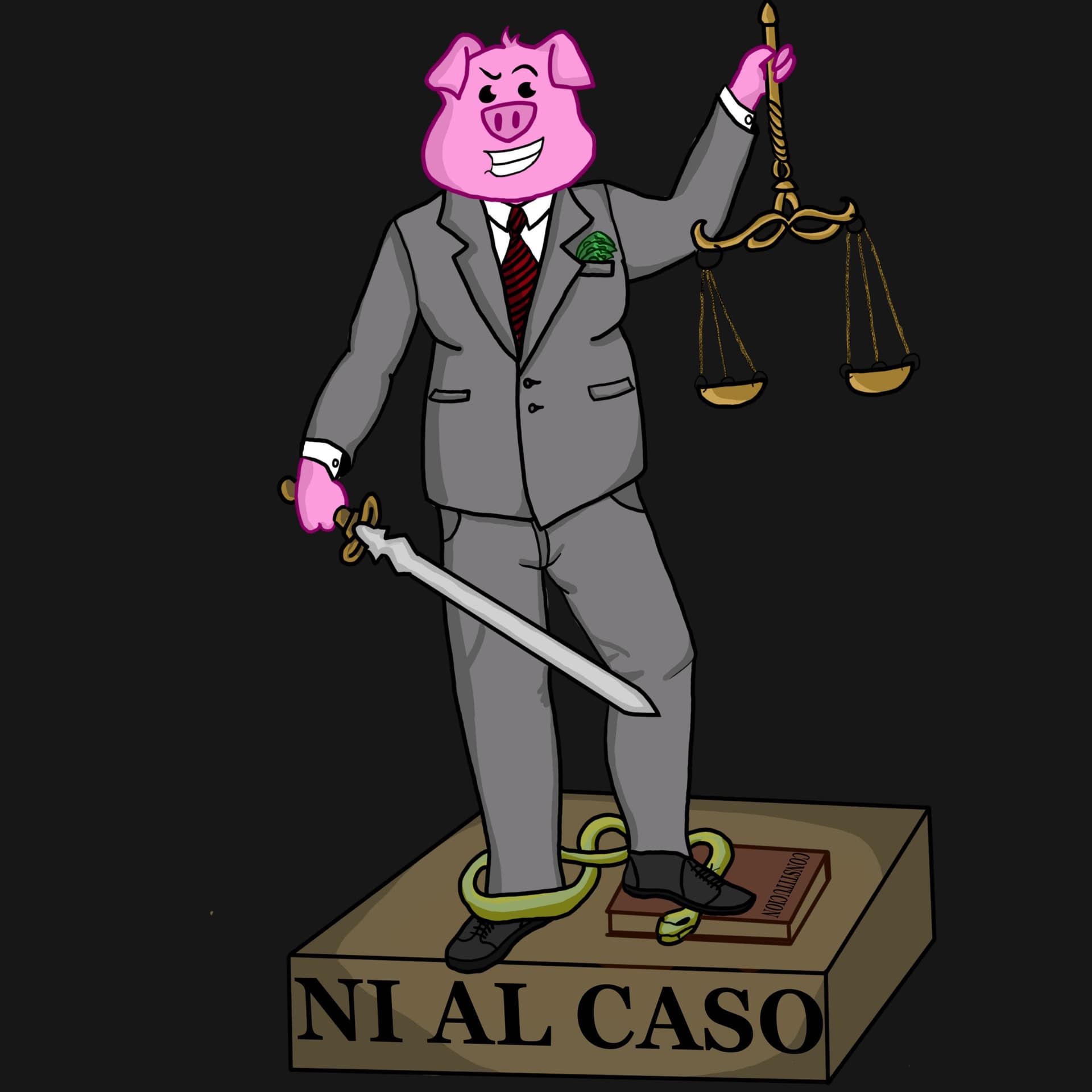 Ni Al Caso - Podcasts