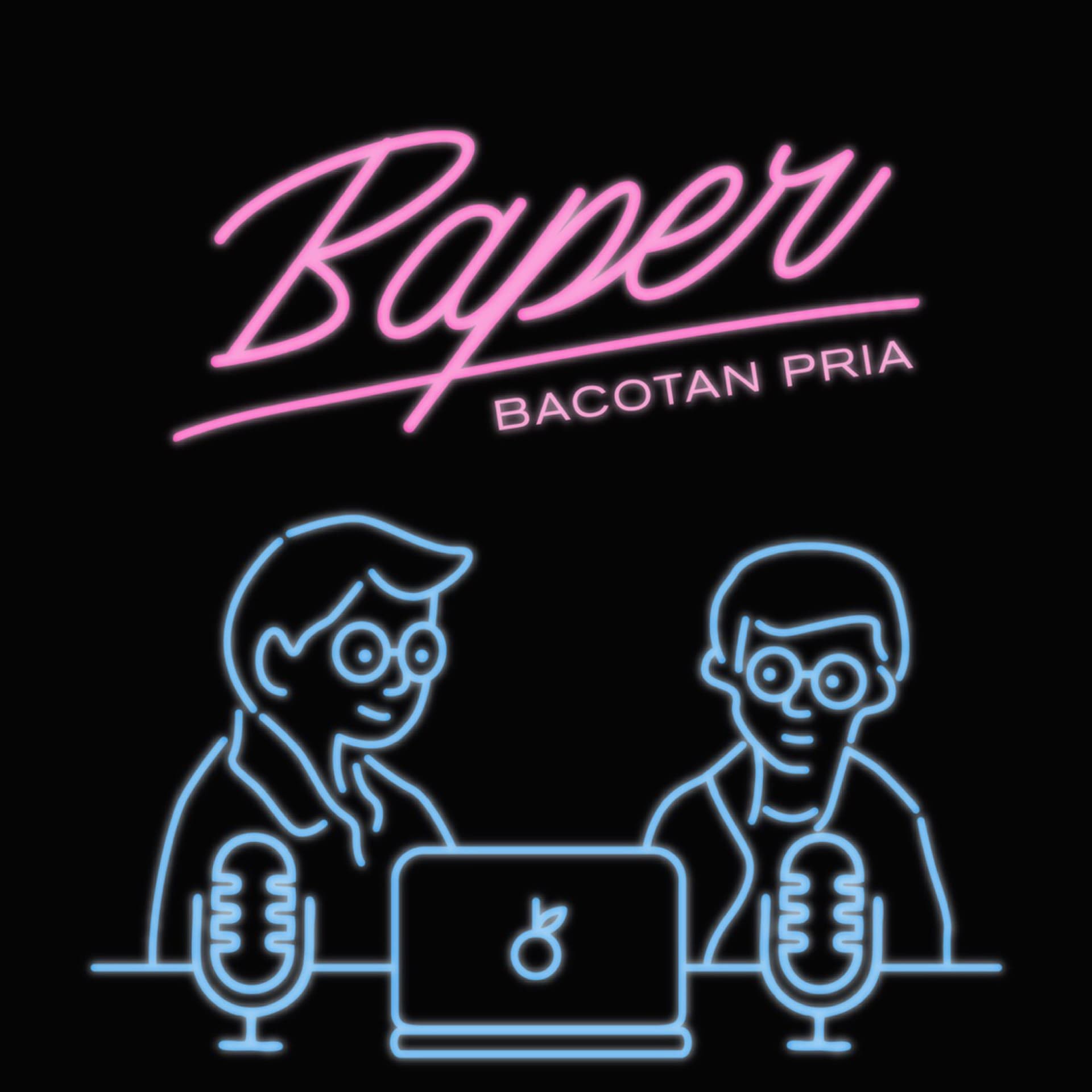 Baper (Bacotan Pria) - Podcasts