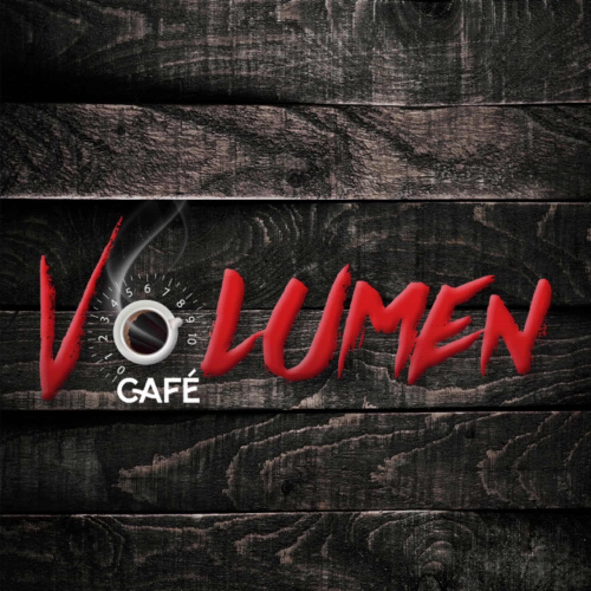 Volumen Café - Podcasts