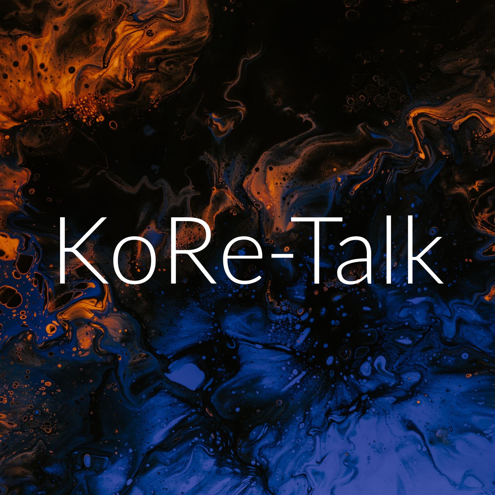 KoRe-Talk - Podcasts