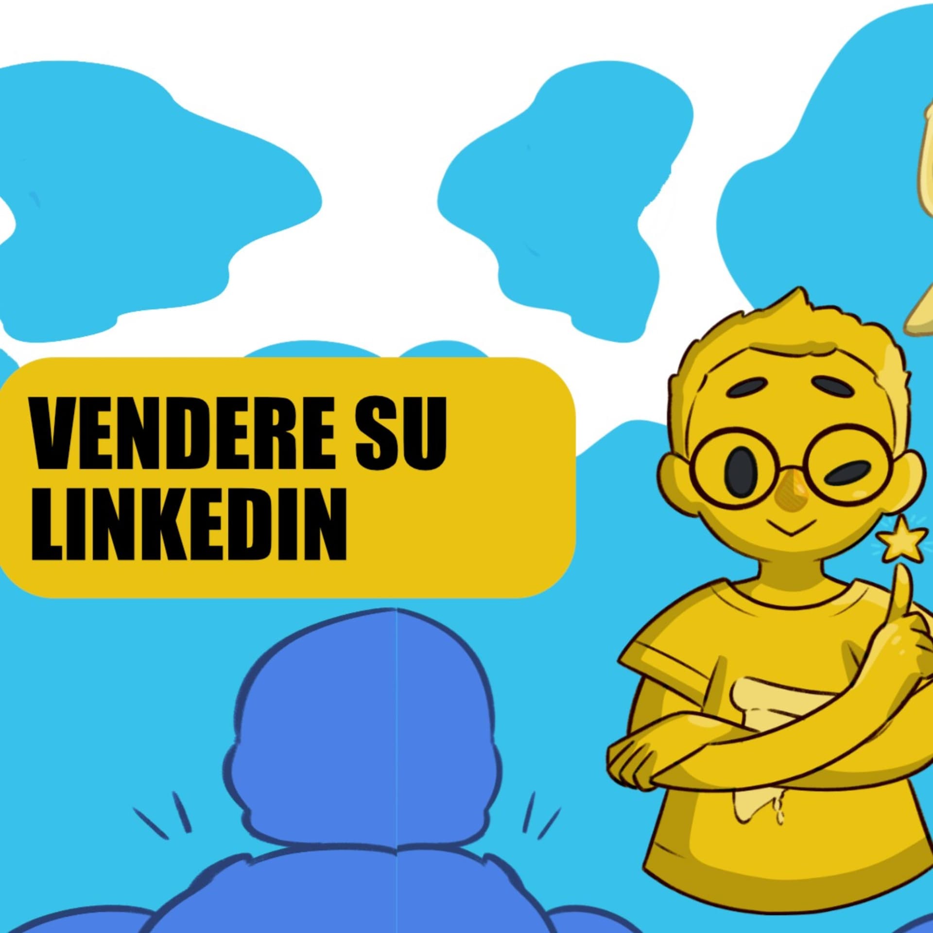 LINKEDIN MARKETING ITALIA - GIOVANNI SALADINO - Podcasts