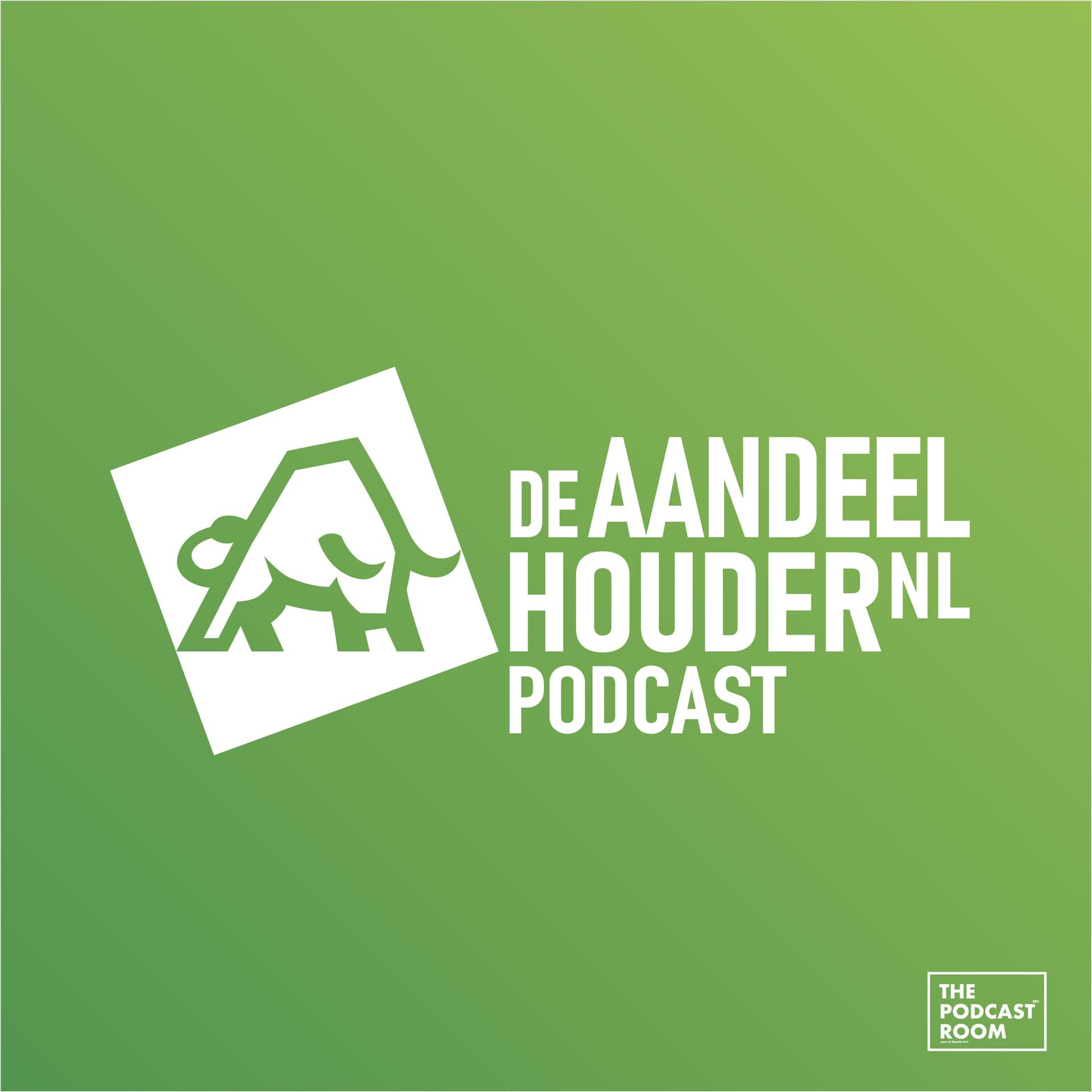 Beurs en beleggen podcast De Aandeelhouder - Podcasts