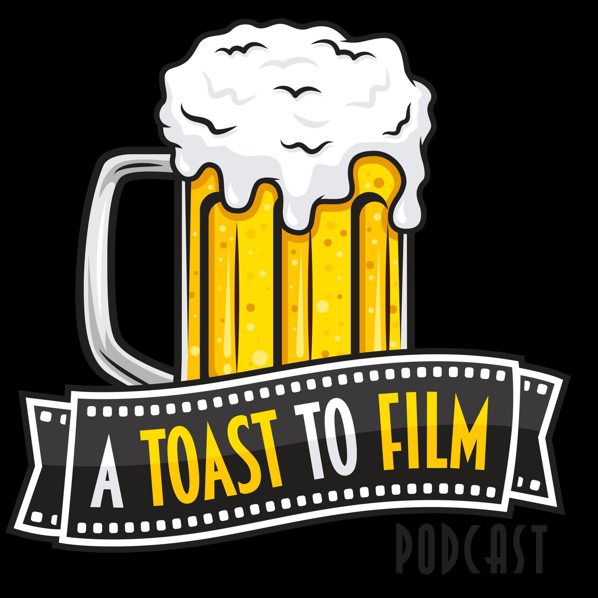 A Toast to Film - Podcasts