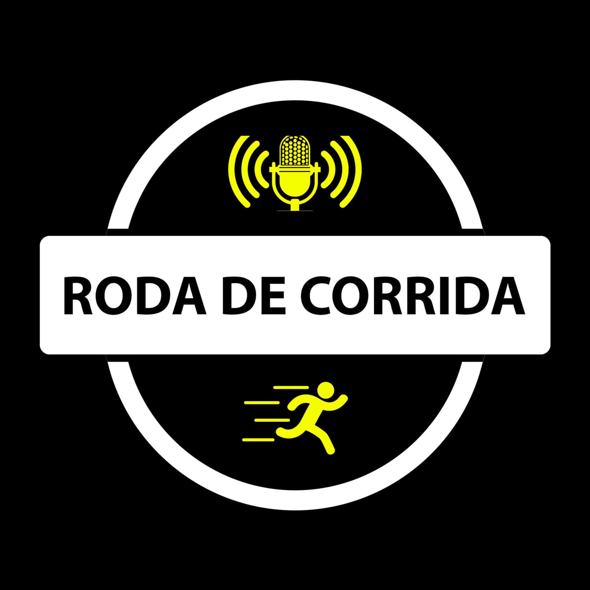 Roda de Corrida - Podcasts
