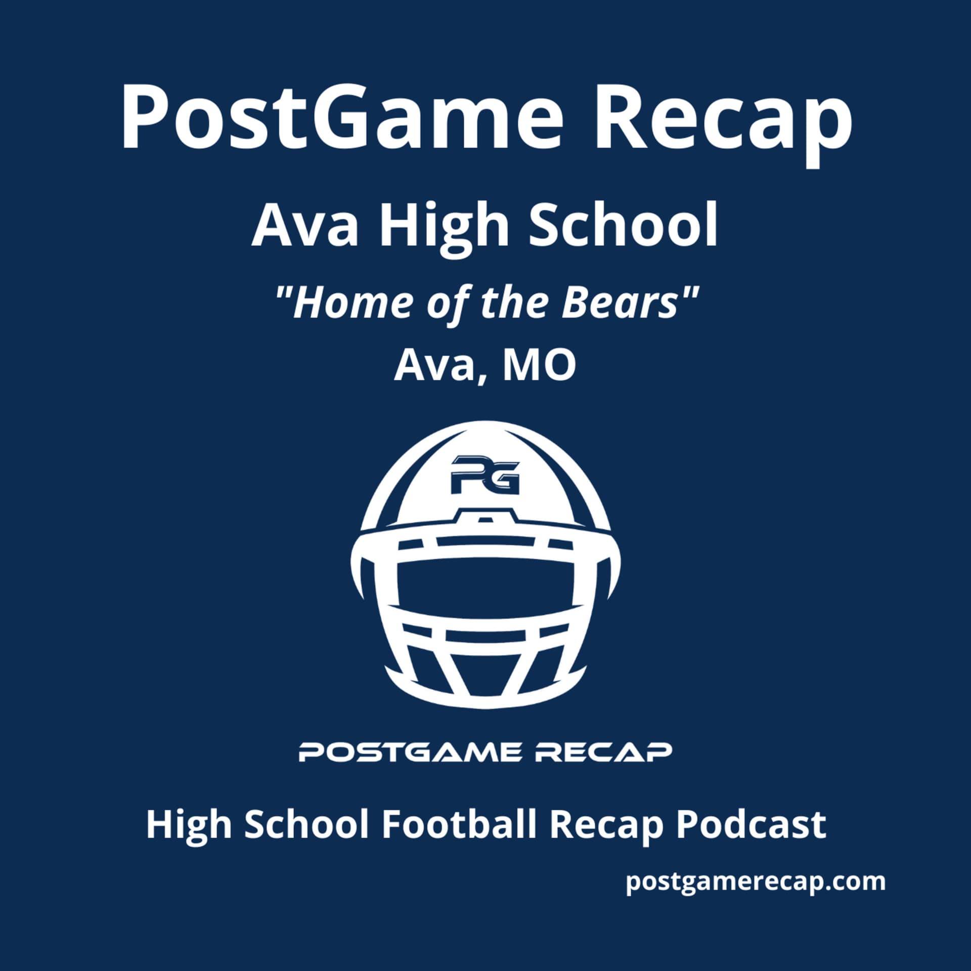 Ava High School - PostGame Recap - Podcasts