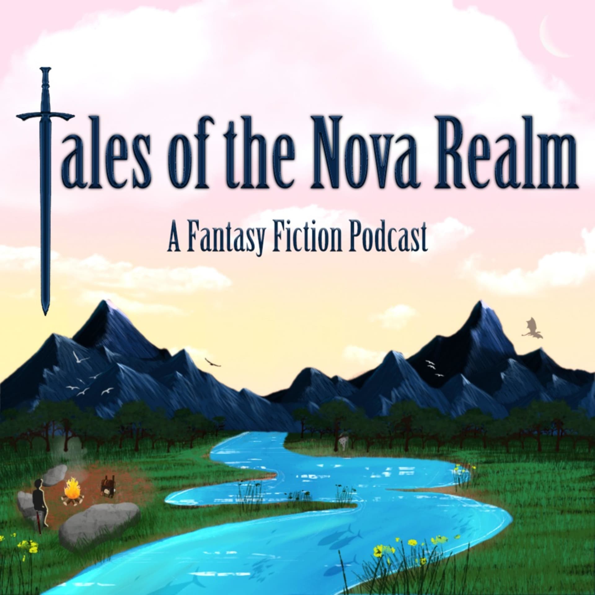 Tales of The Nova Realm - Podcasts