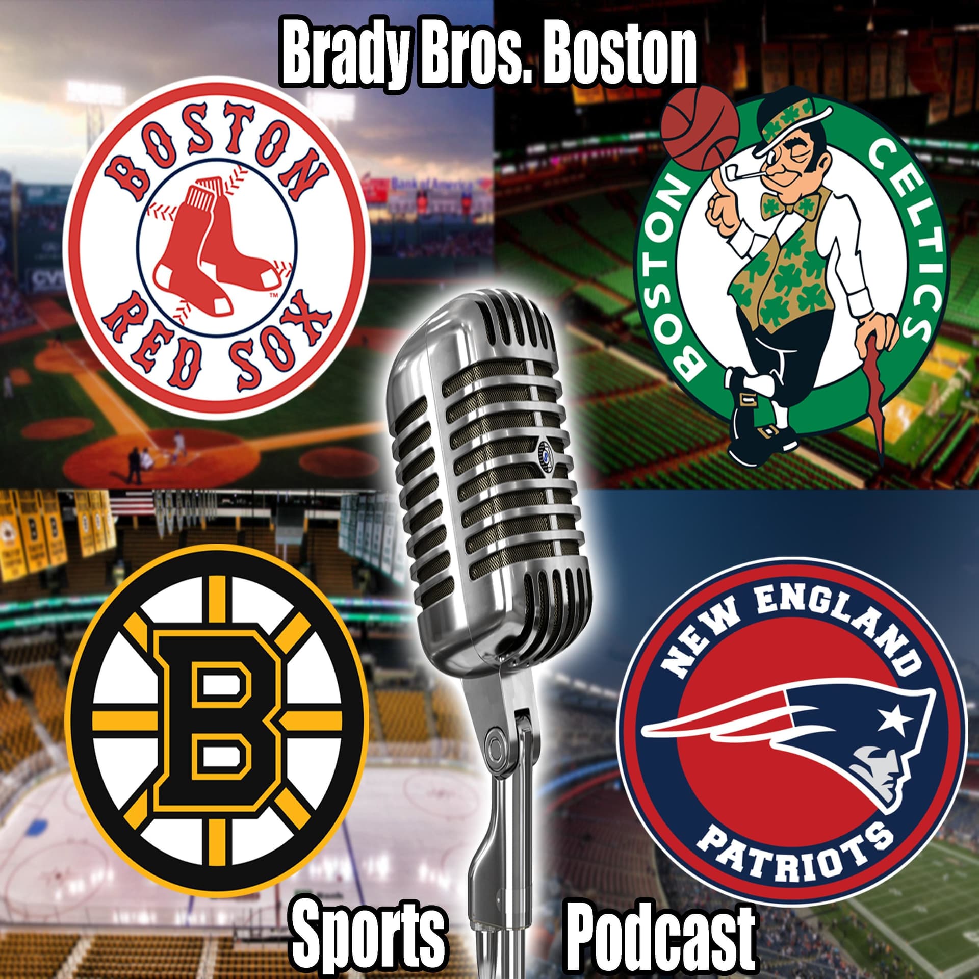 Brady Bros Podcast - Podcasts