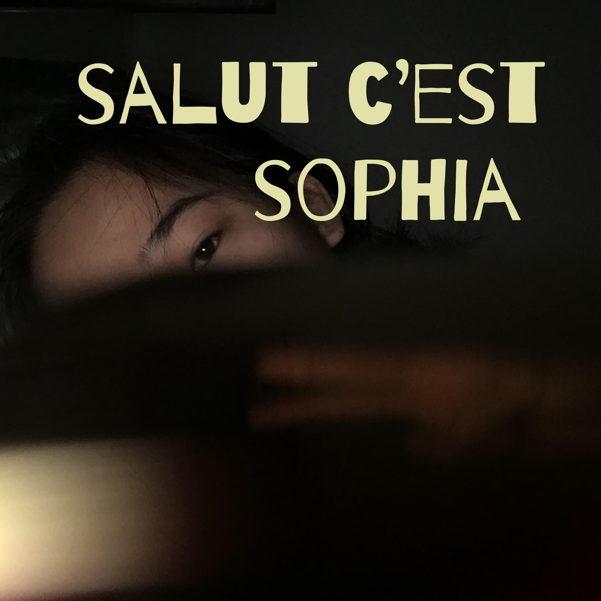 salut c'est sophia - Podcasts