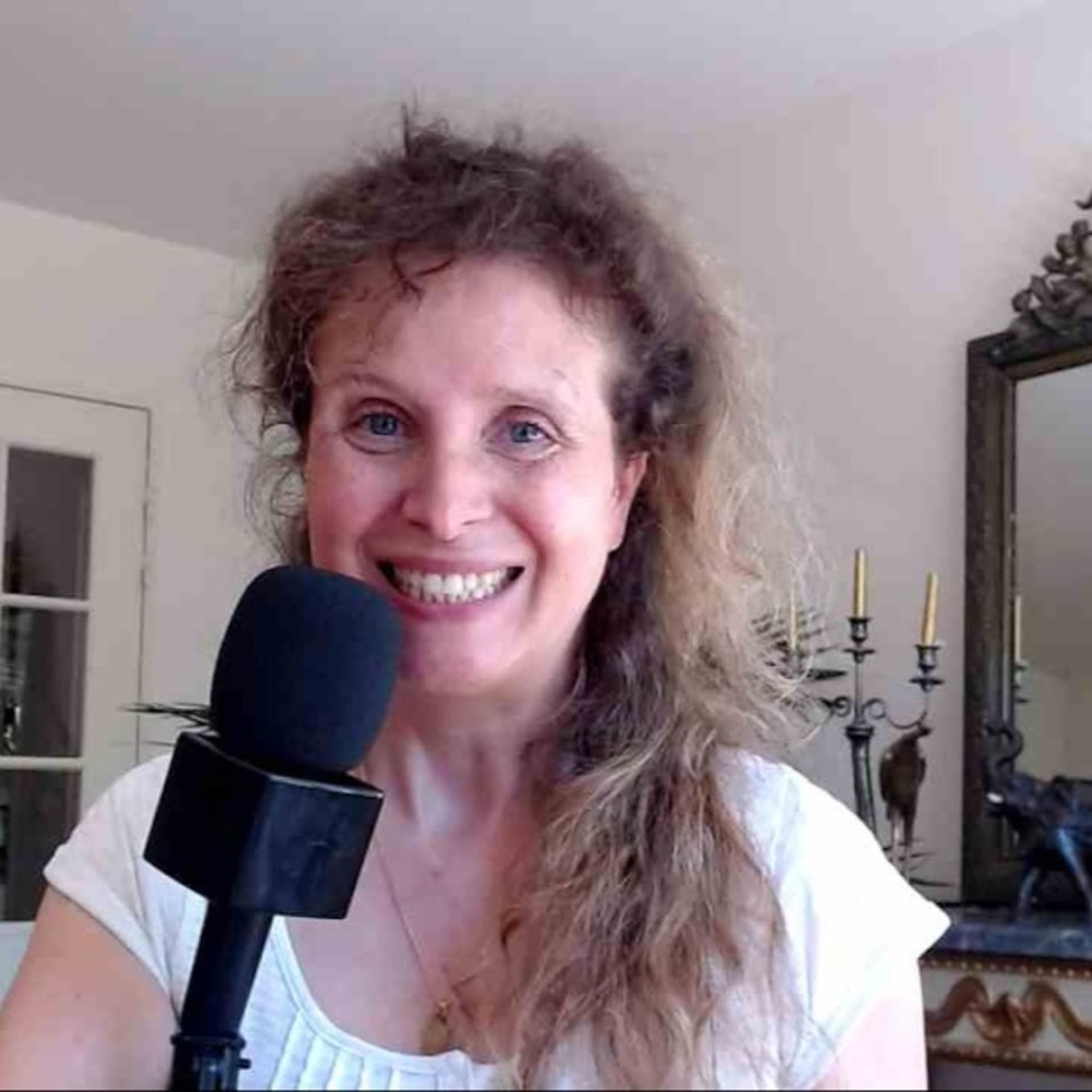 Podcast des EntrepreneurEs Resilientes / Marie Bodiguian - Podcasts