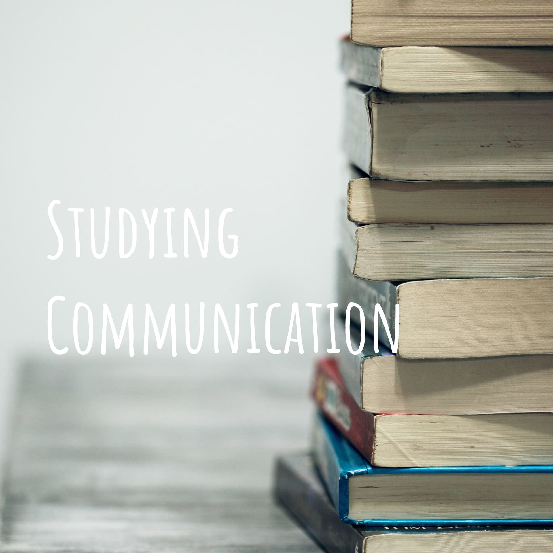 Studying Communication - Podcasts
