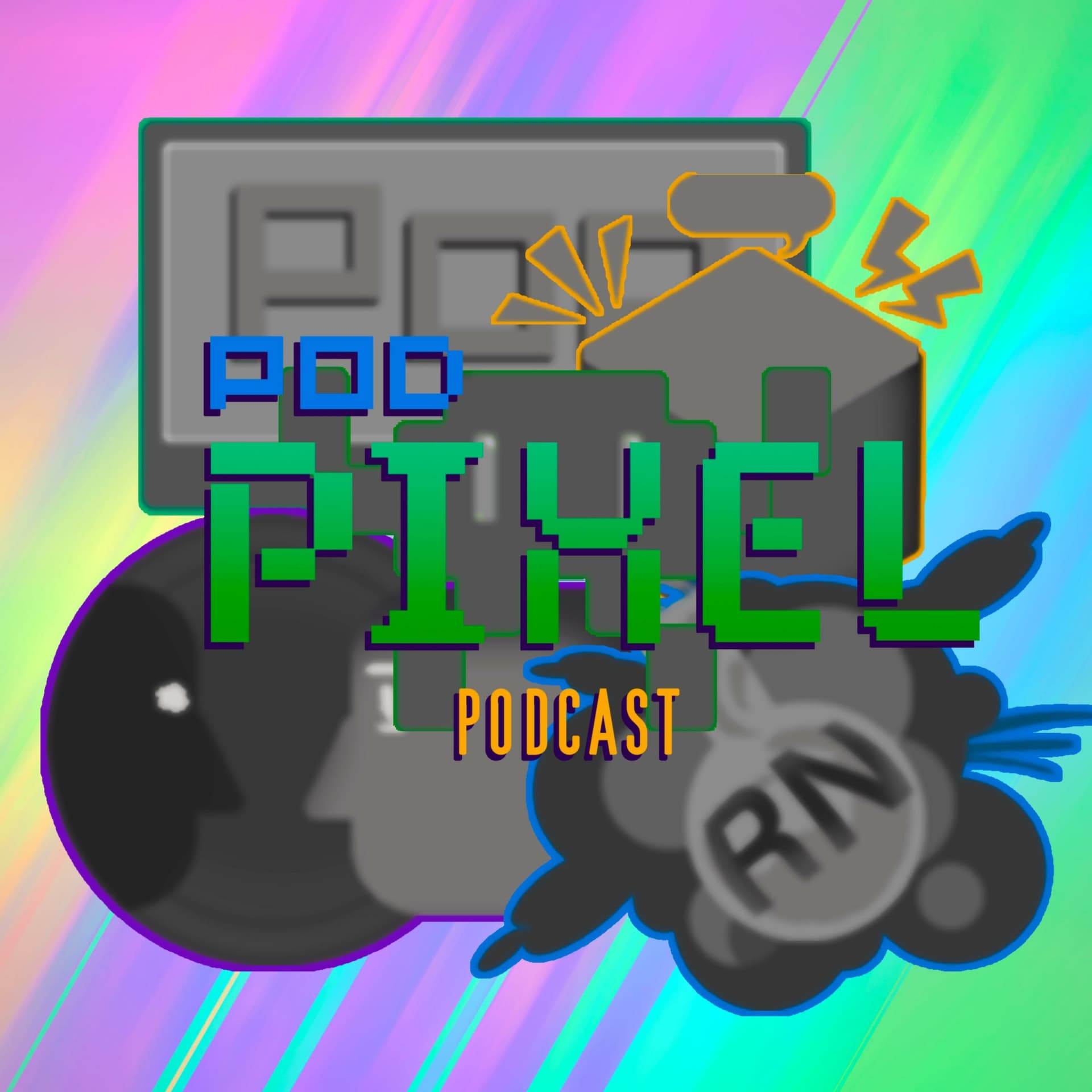 PodPixel Podcast - Podcasts