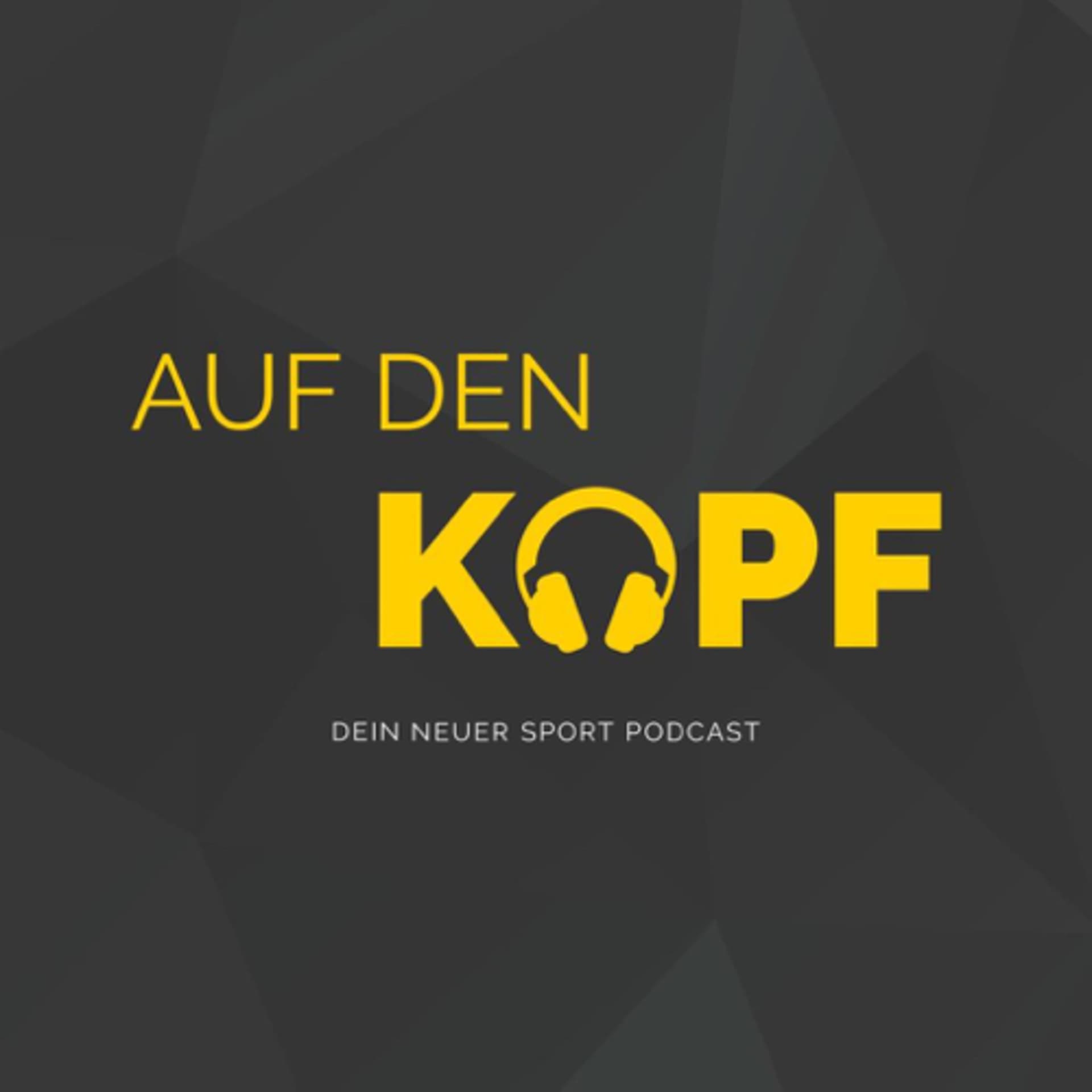Auf den Kopf
