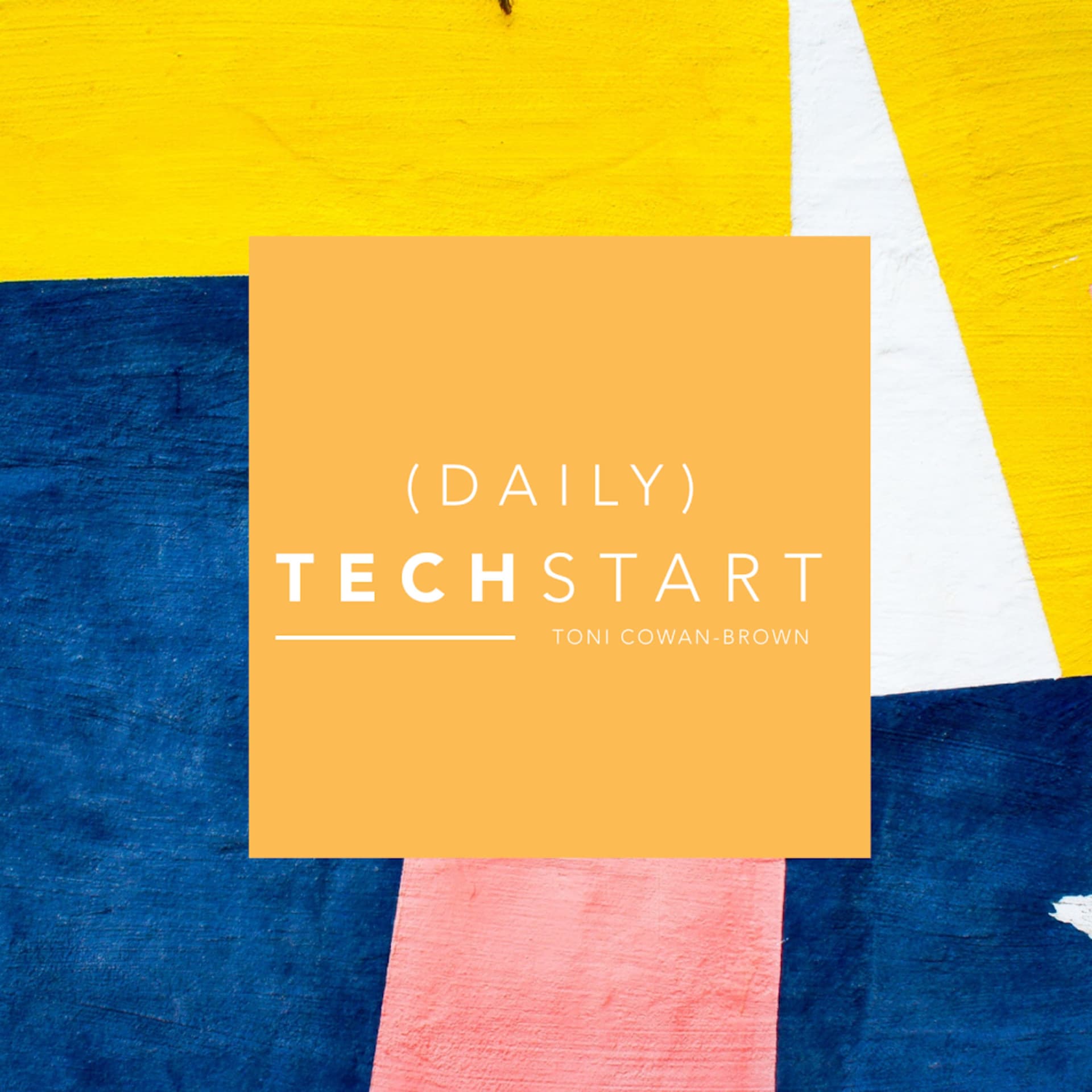 Daily Tech Start - Podcasts