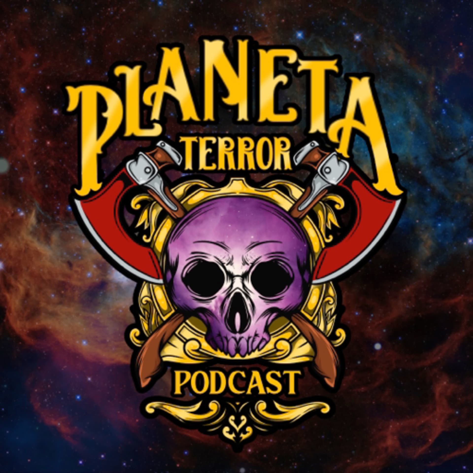 Planeta Terror Podcast - Podcasts