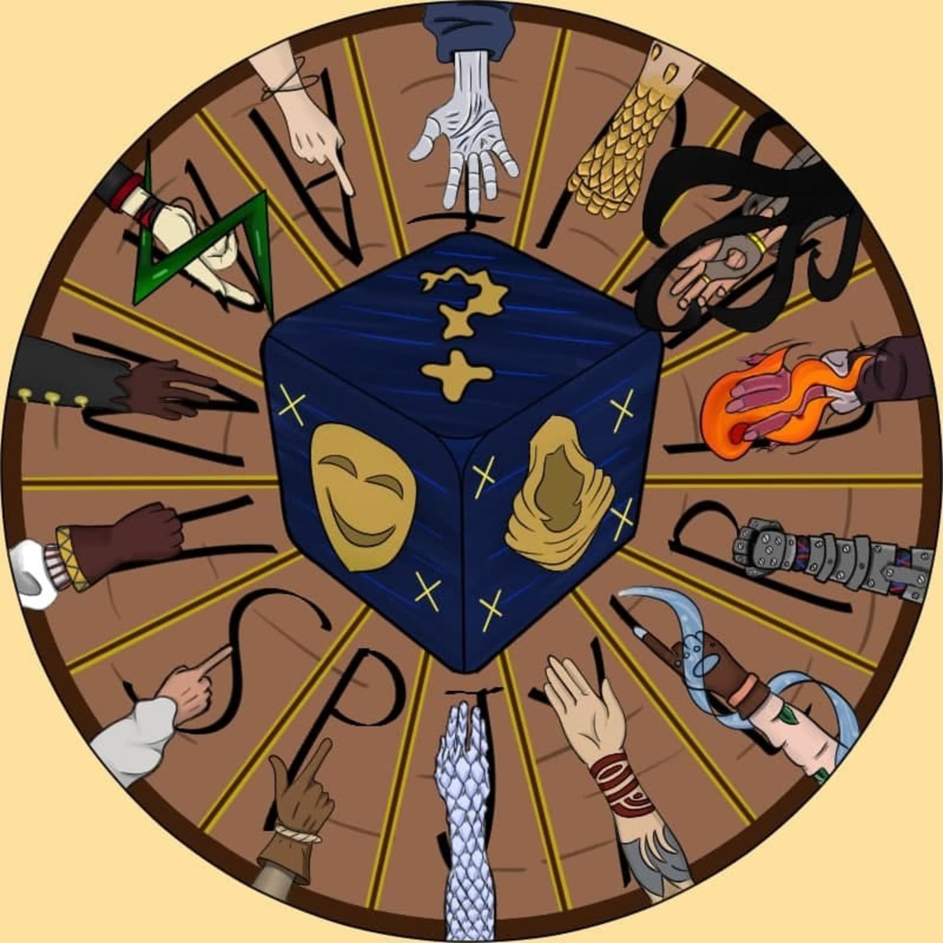 Diceroll Tales - Podcasts