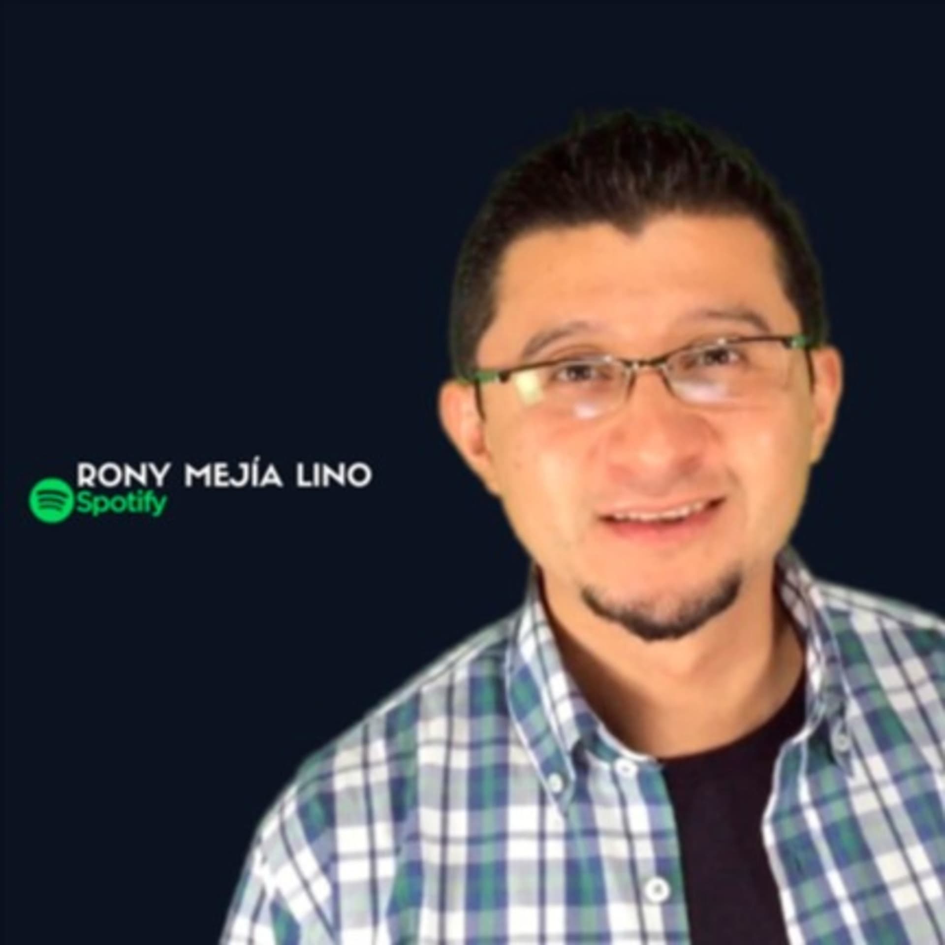 Rony Mejía Lino - Podcasts